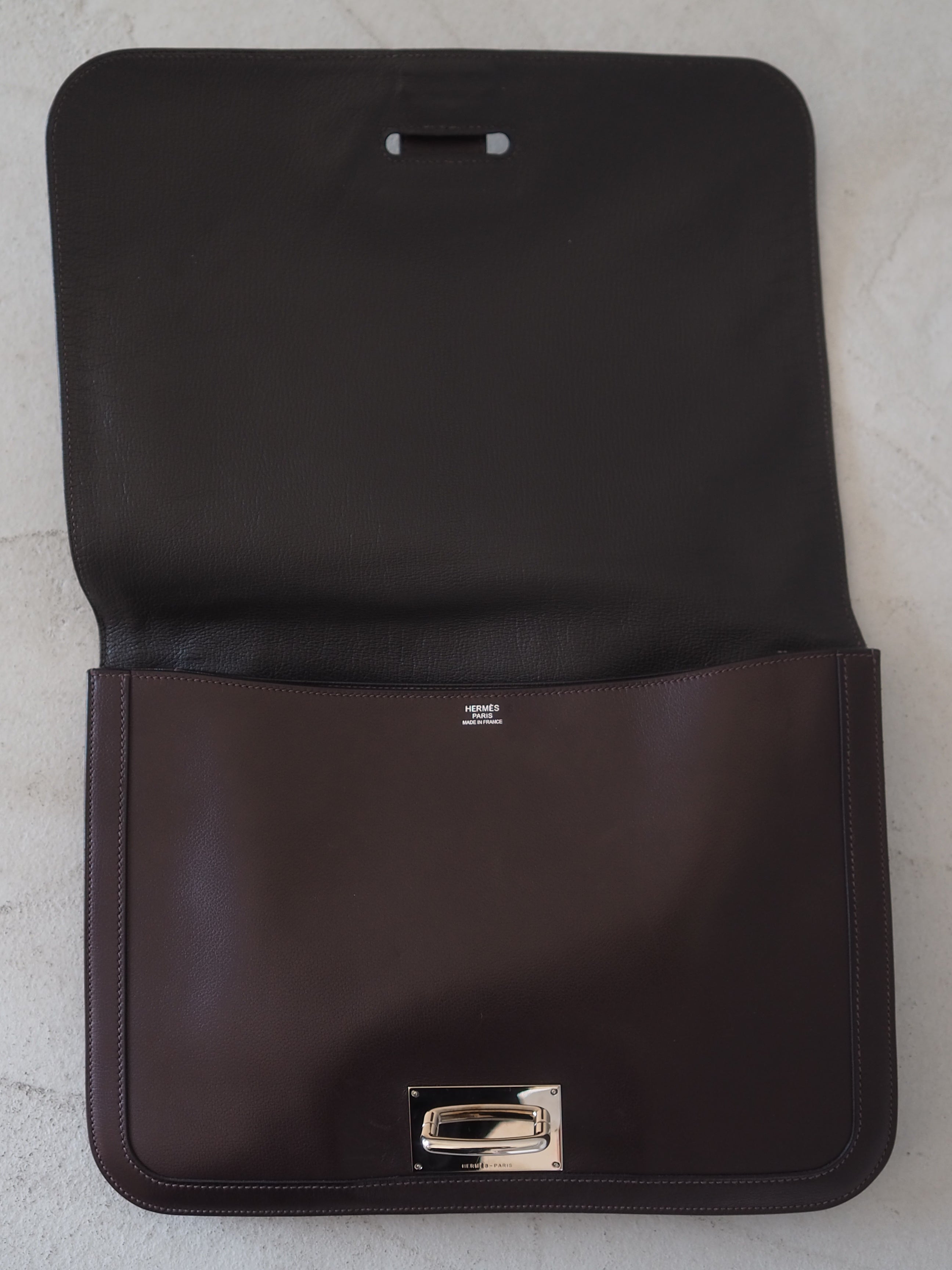 HERMÈS Sac Chaine d’Ancre Bag