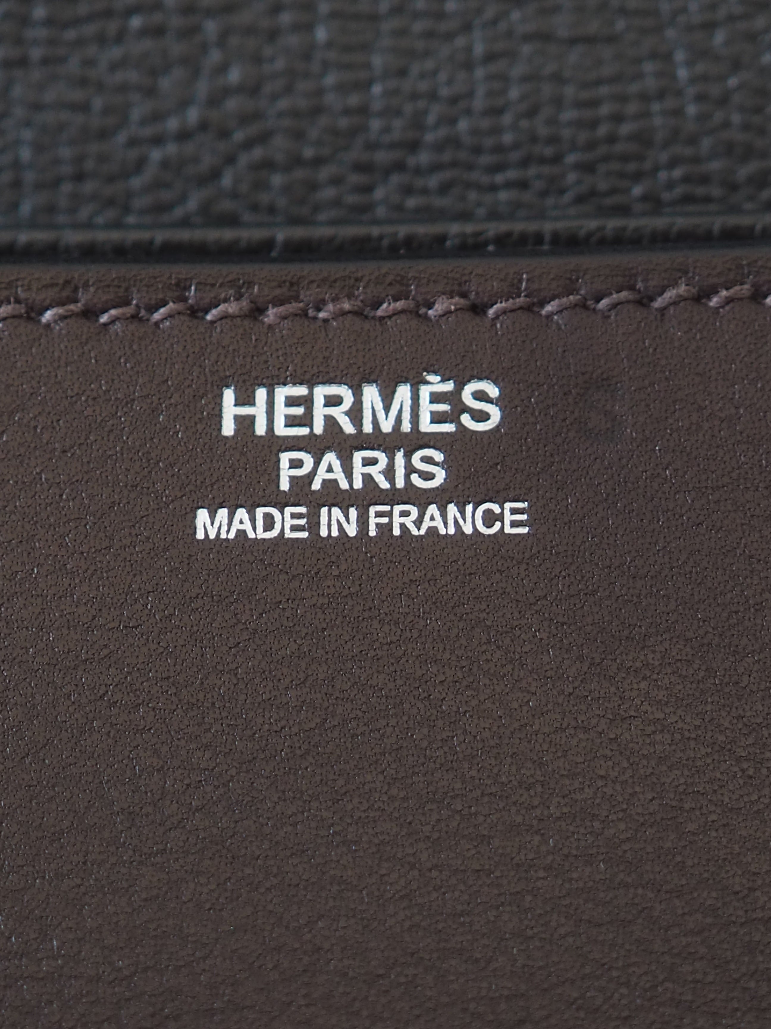 HERMÈS Sac Chaine d’Ancre Bag