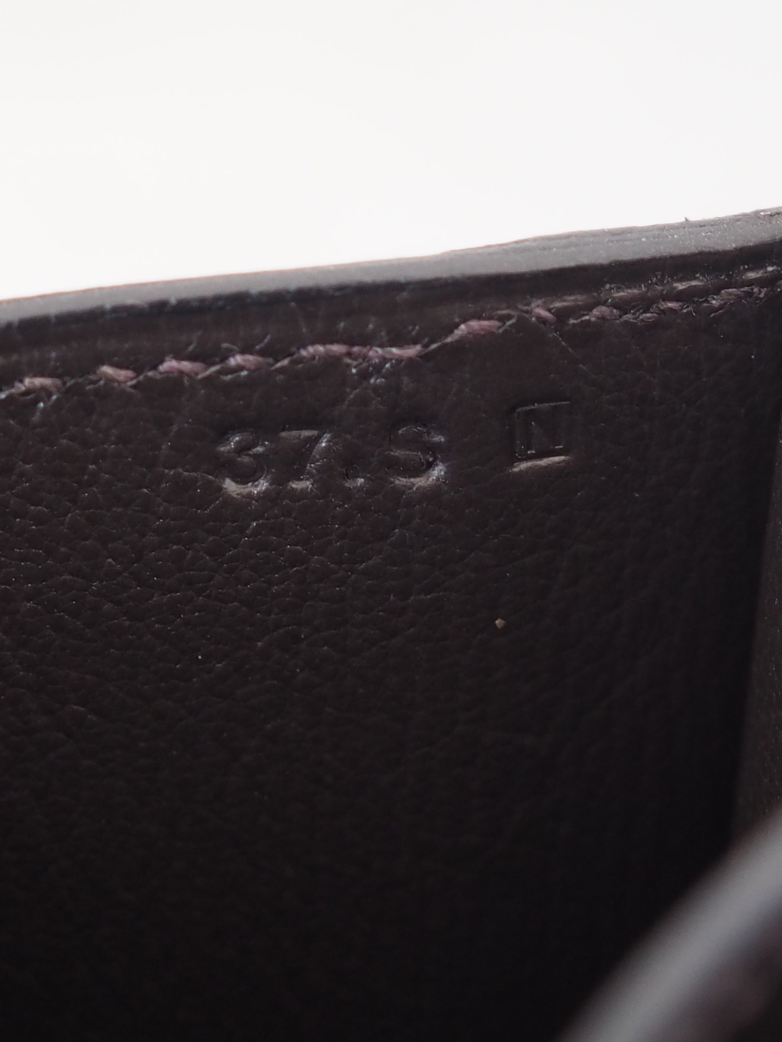 HERMÈS Sac Chaine d’Ancre Bag