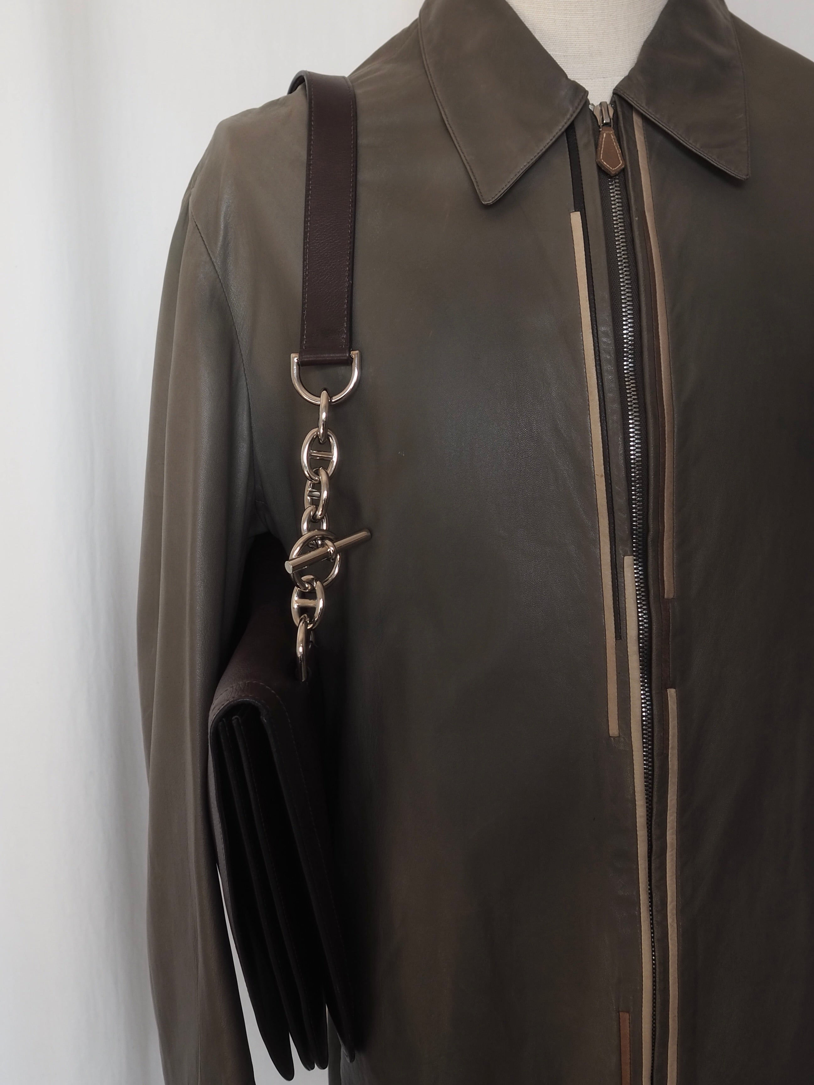 HERMÈS Sac Chaine d’Ancre Bag