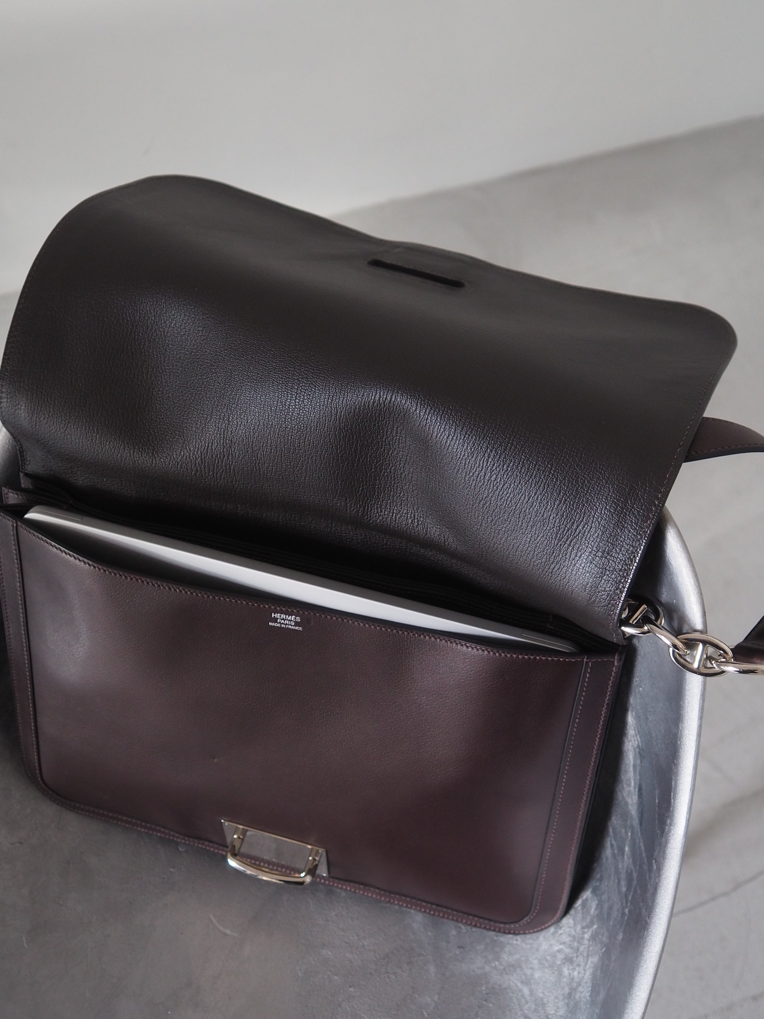 HERMÈS Sac Chaine d’Ancre Bag