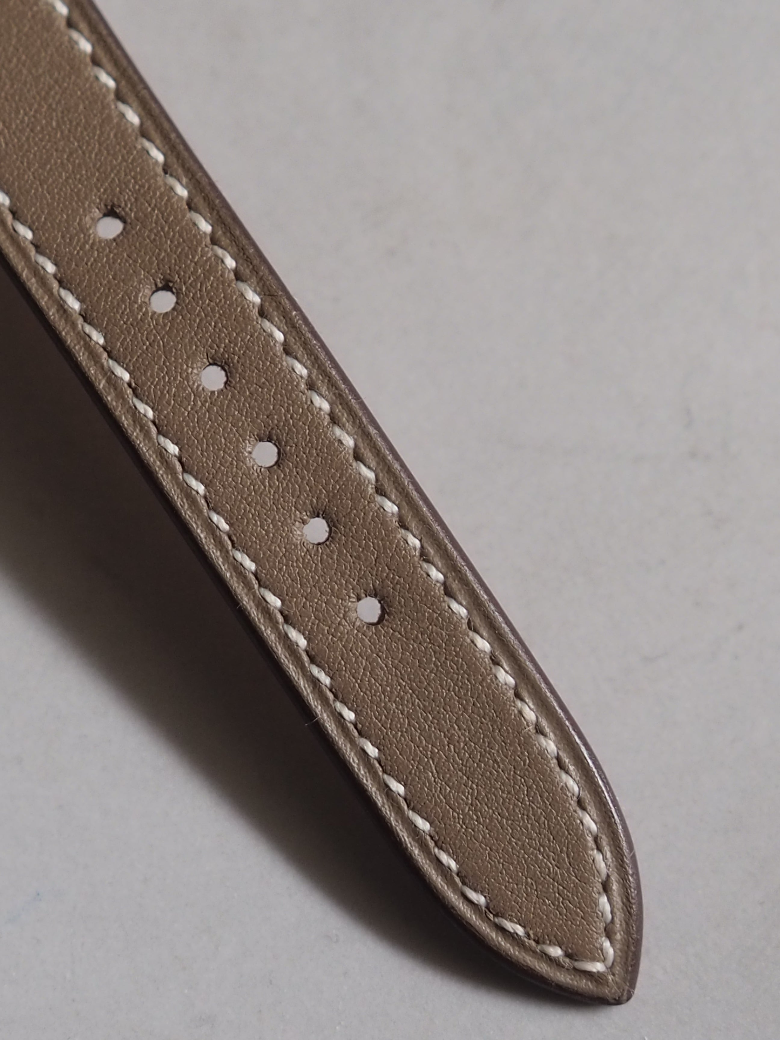 HERMÈS Cape Cod Watch Shell Dial