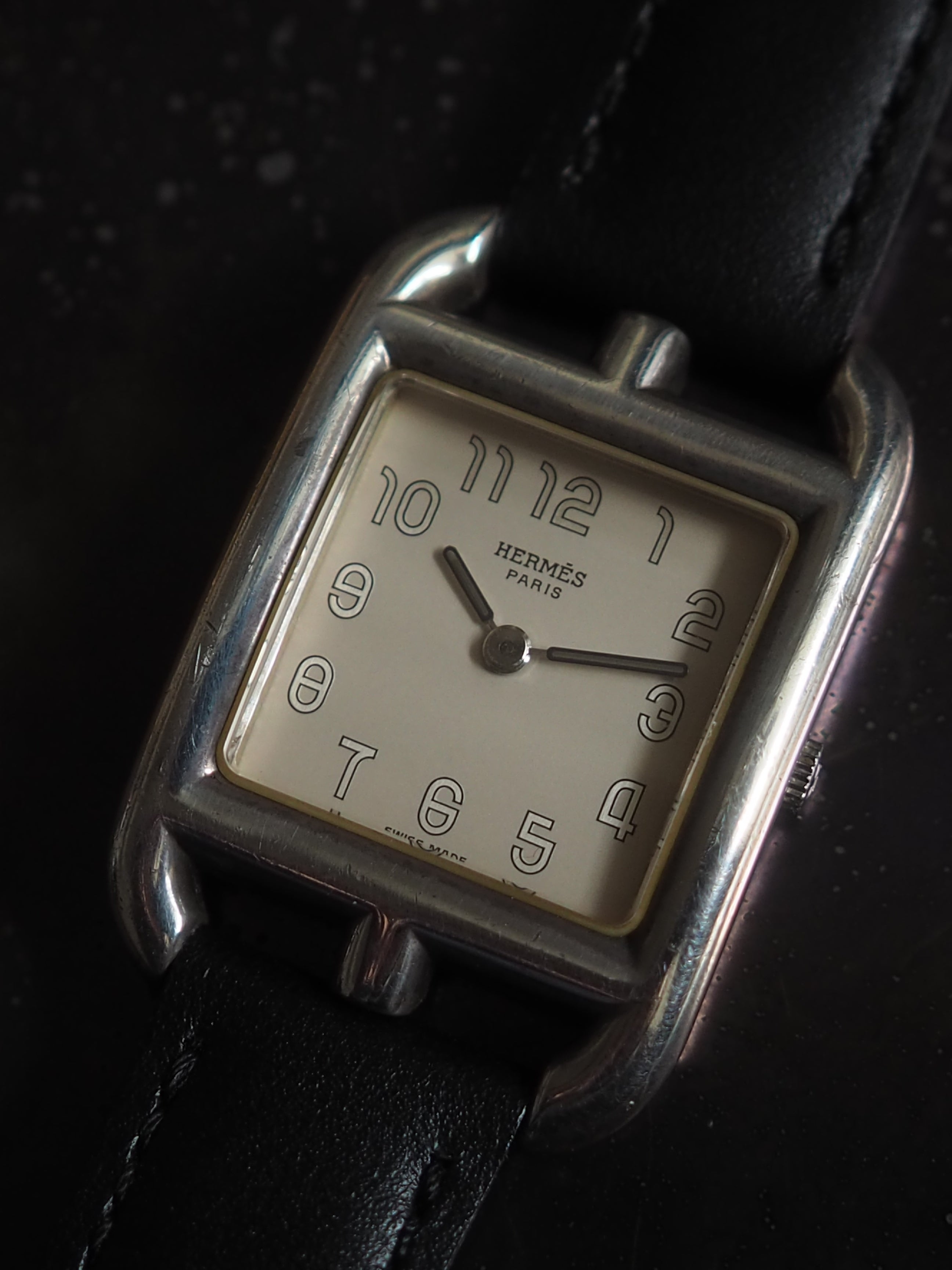 HERMÈS Cape Cod Watch SV925