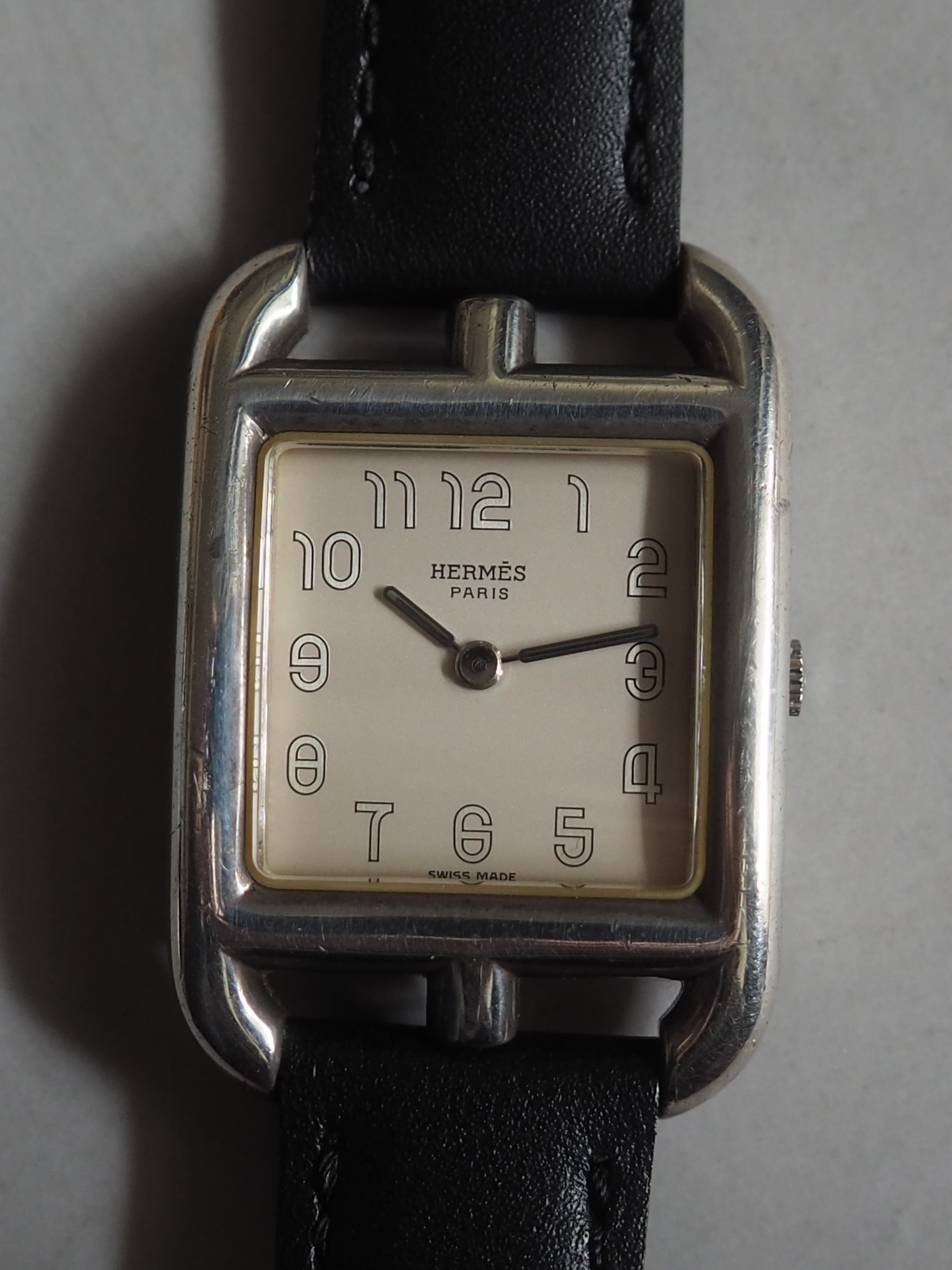 HERMÈS Cape Cod Watch SV925