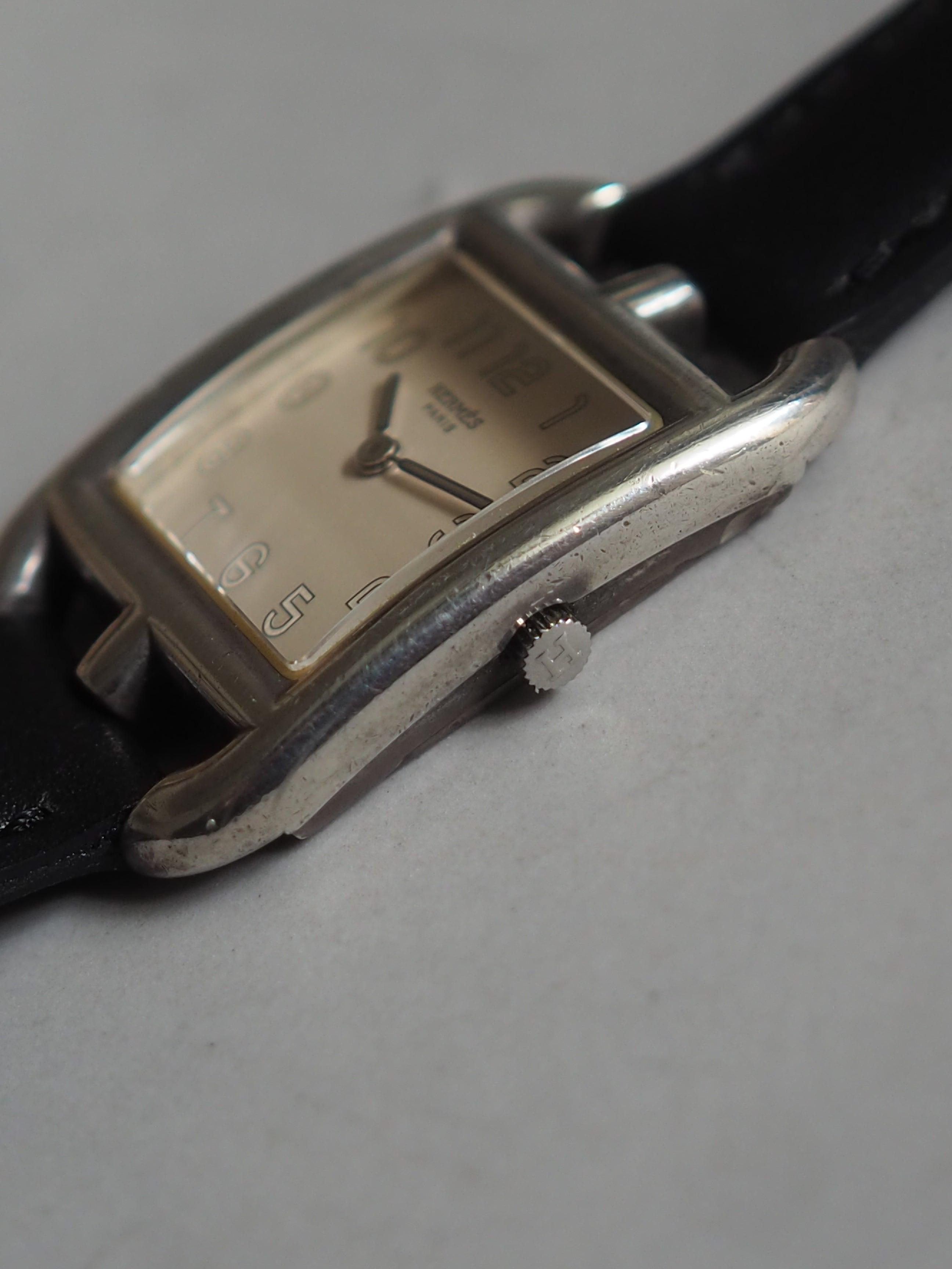 HERMÈS Cape Cod Watch SV925