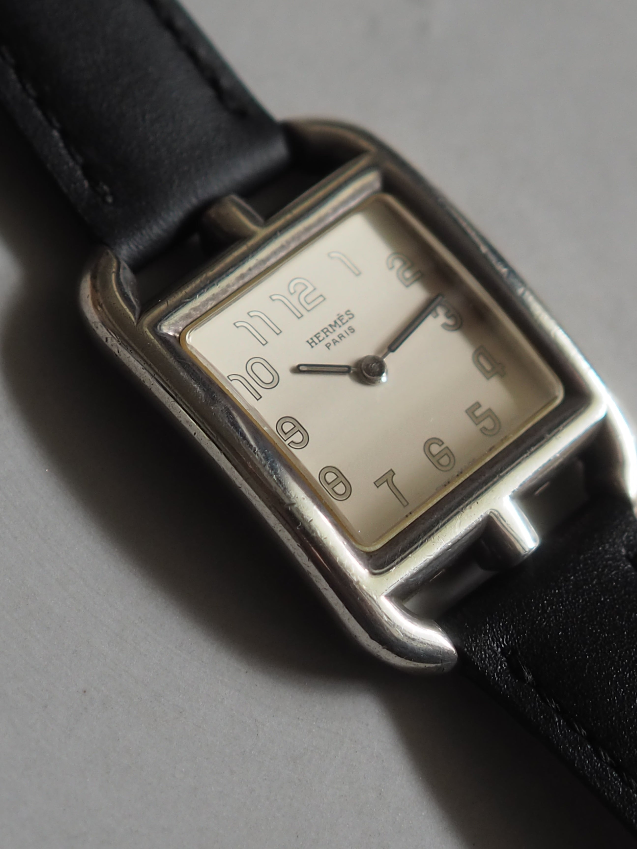 HERMÈS Cape Cod Watch SV925