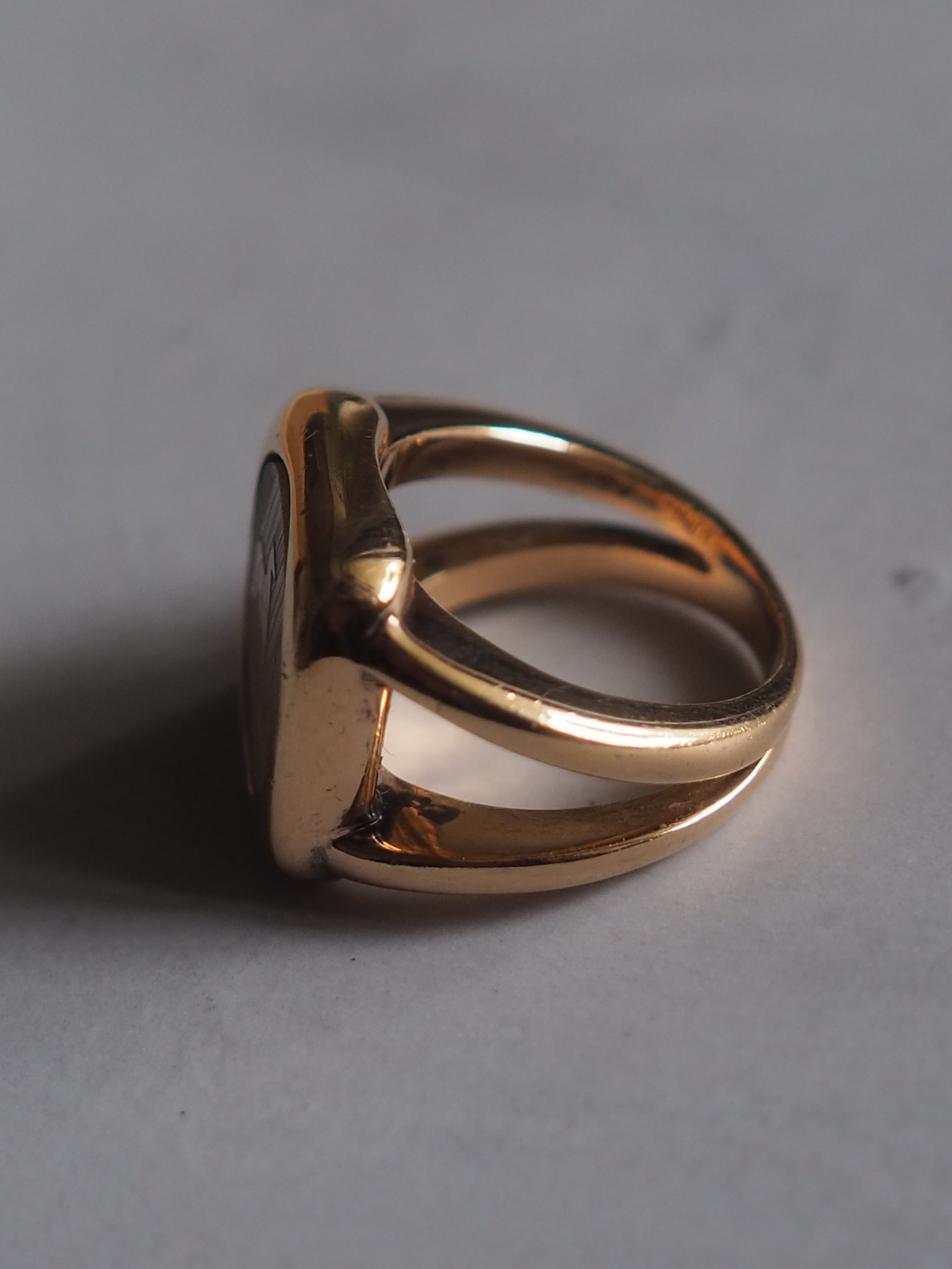 HERMÈS "Corozo" Ring