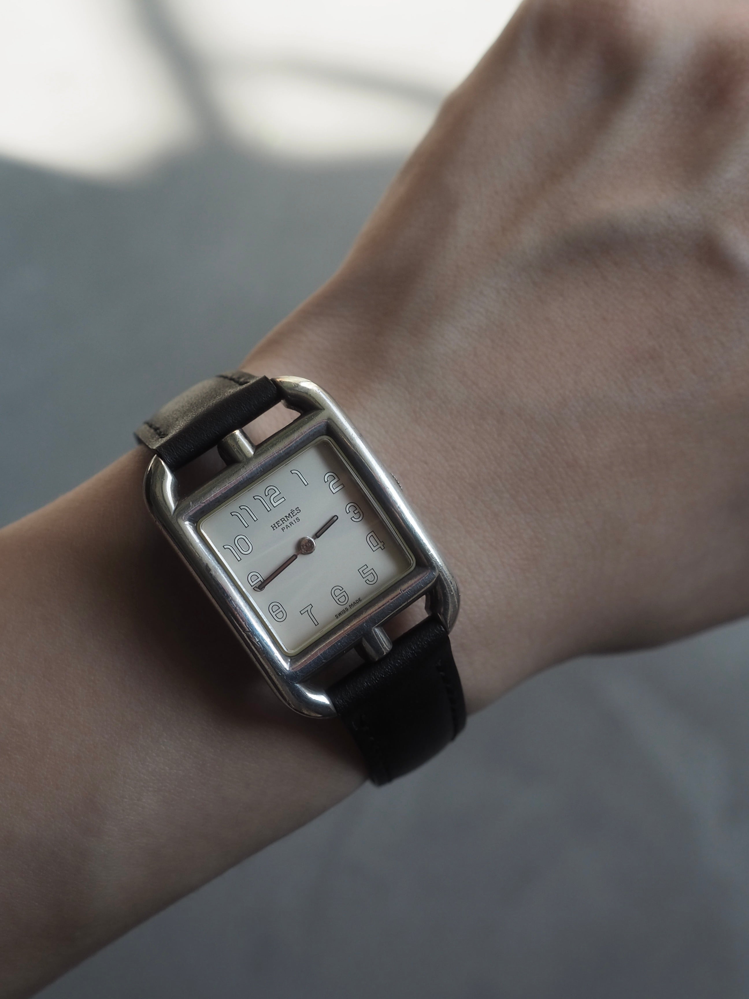 HERMÈS Cape Cod Watch SV925