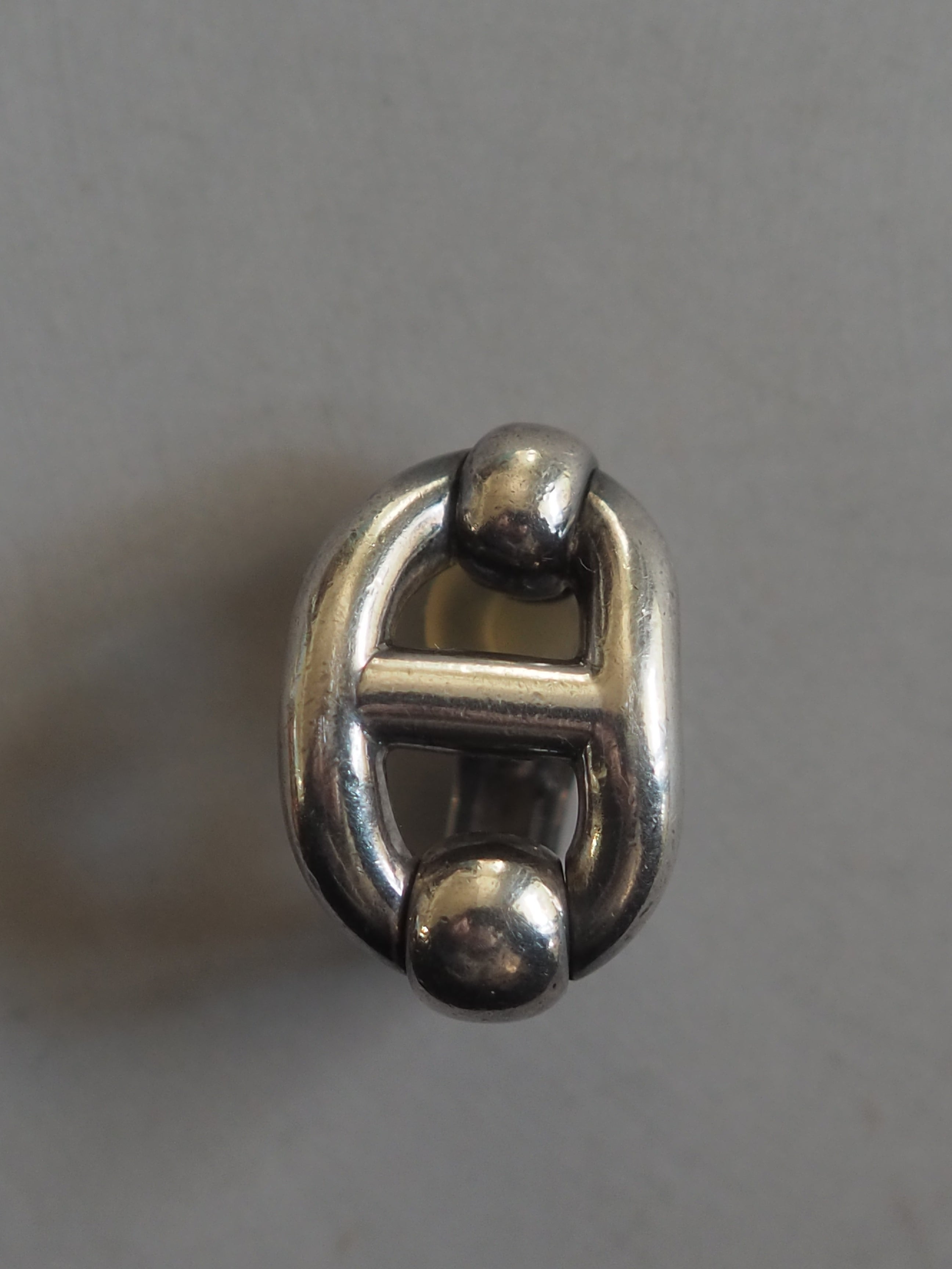 HERMÈS Chaine d’Ancre Earrings