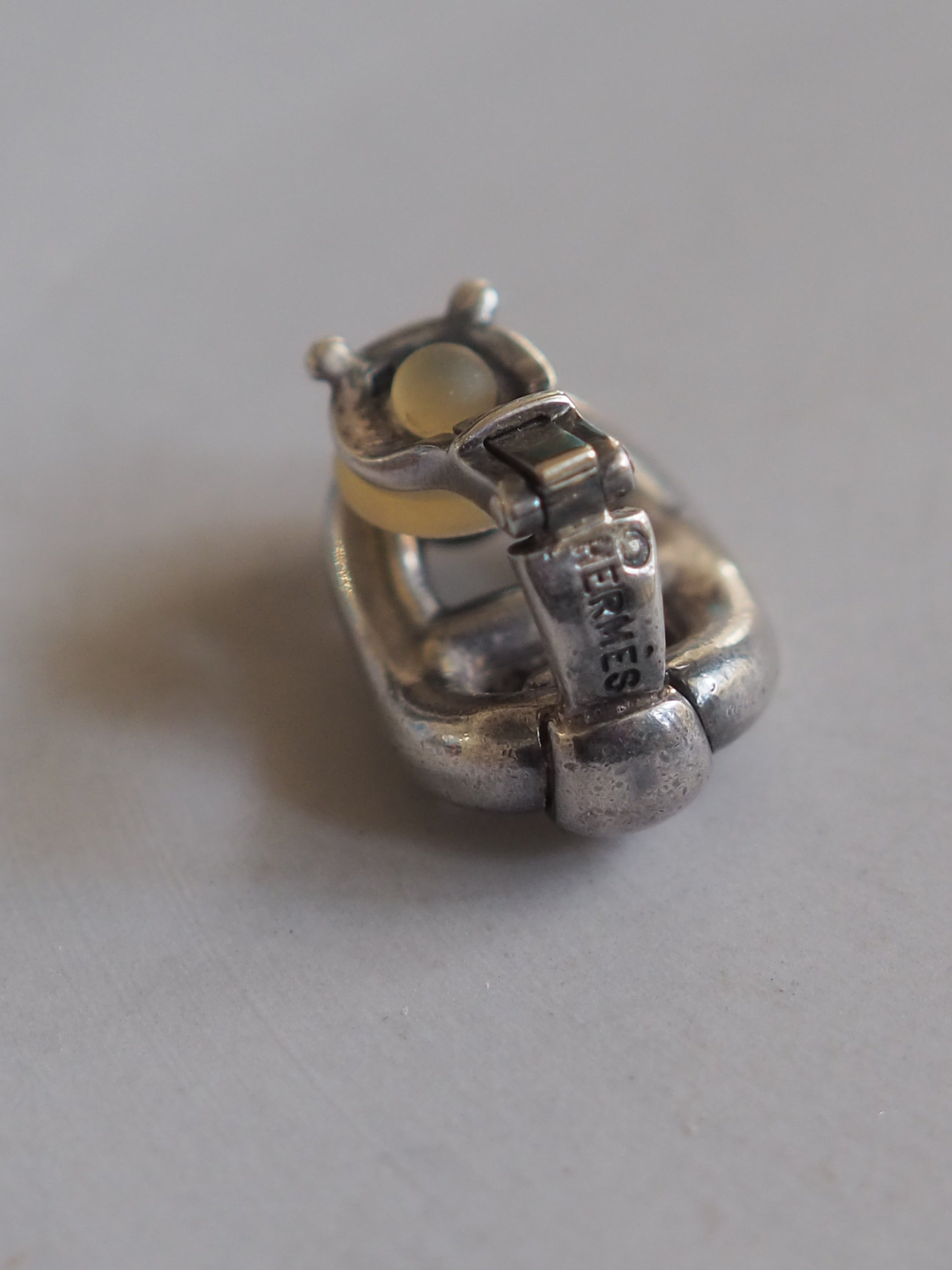 HERMÈS Chaine d’Ancre Earrings