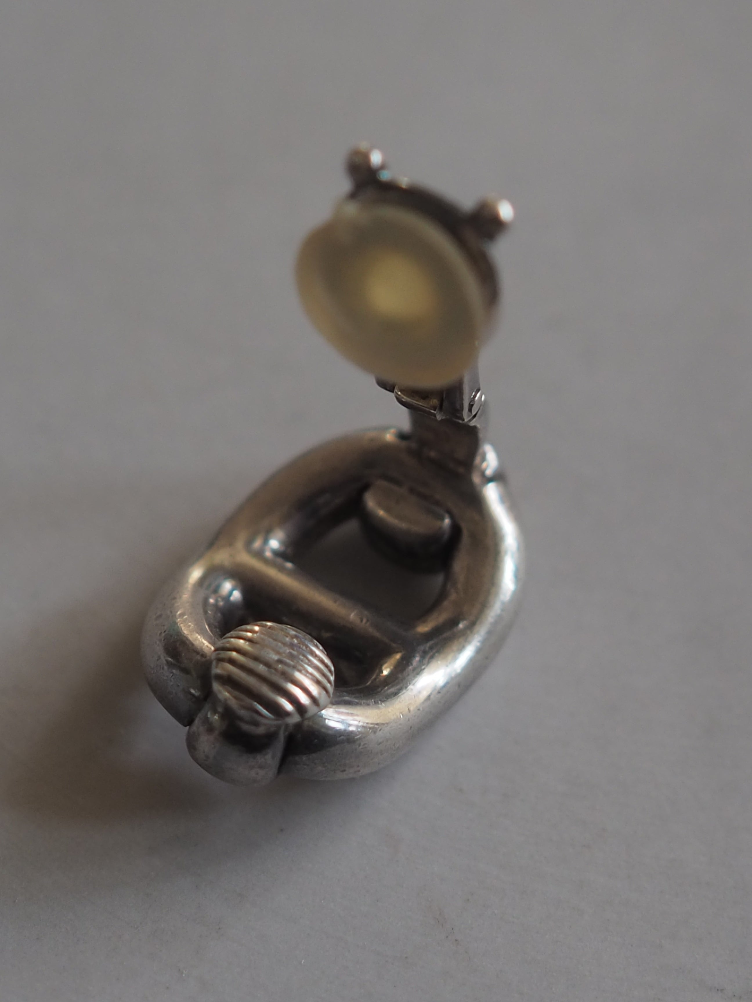 HERMÈS Chaine d’Ancre Earrings