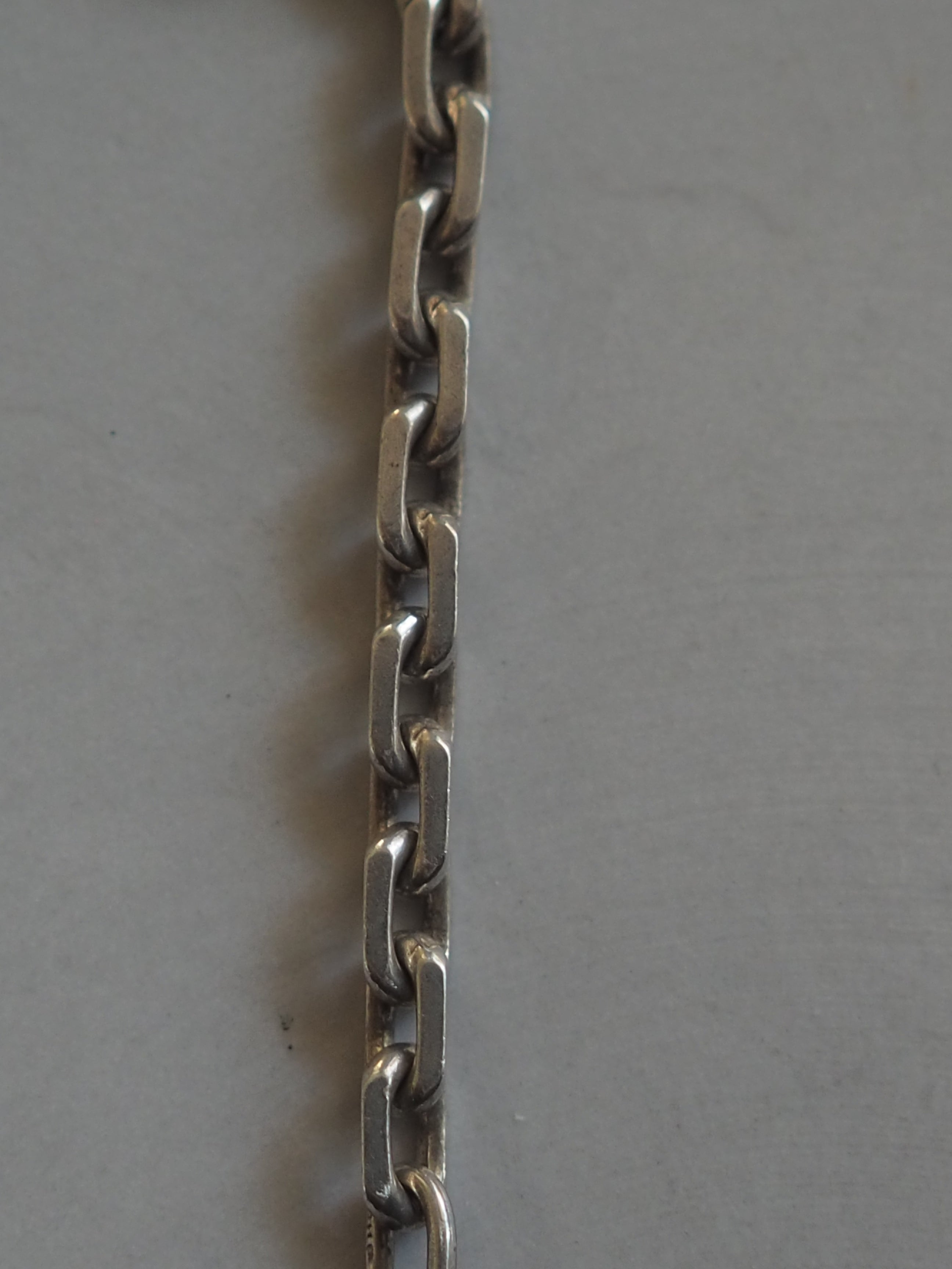 HERMÈS Etrier Key Charm