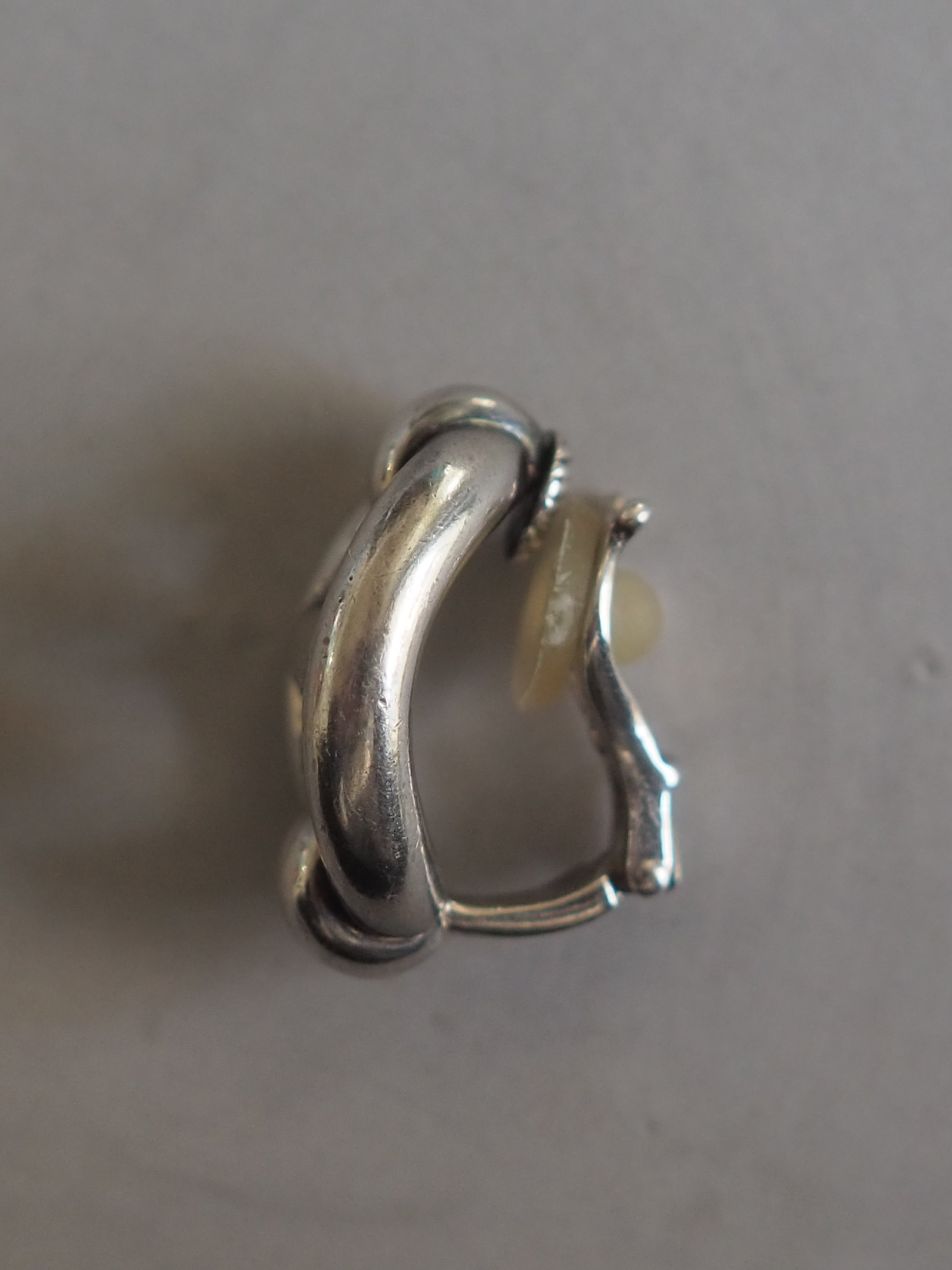 HERMÈS Chaine d’Ancre Earrings