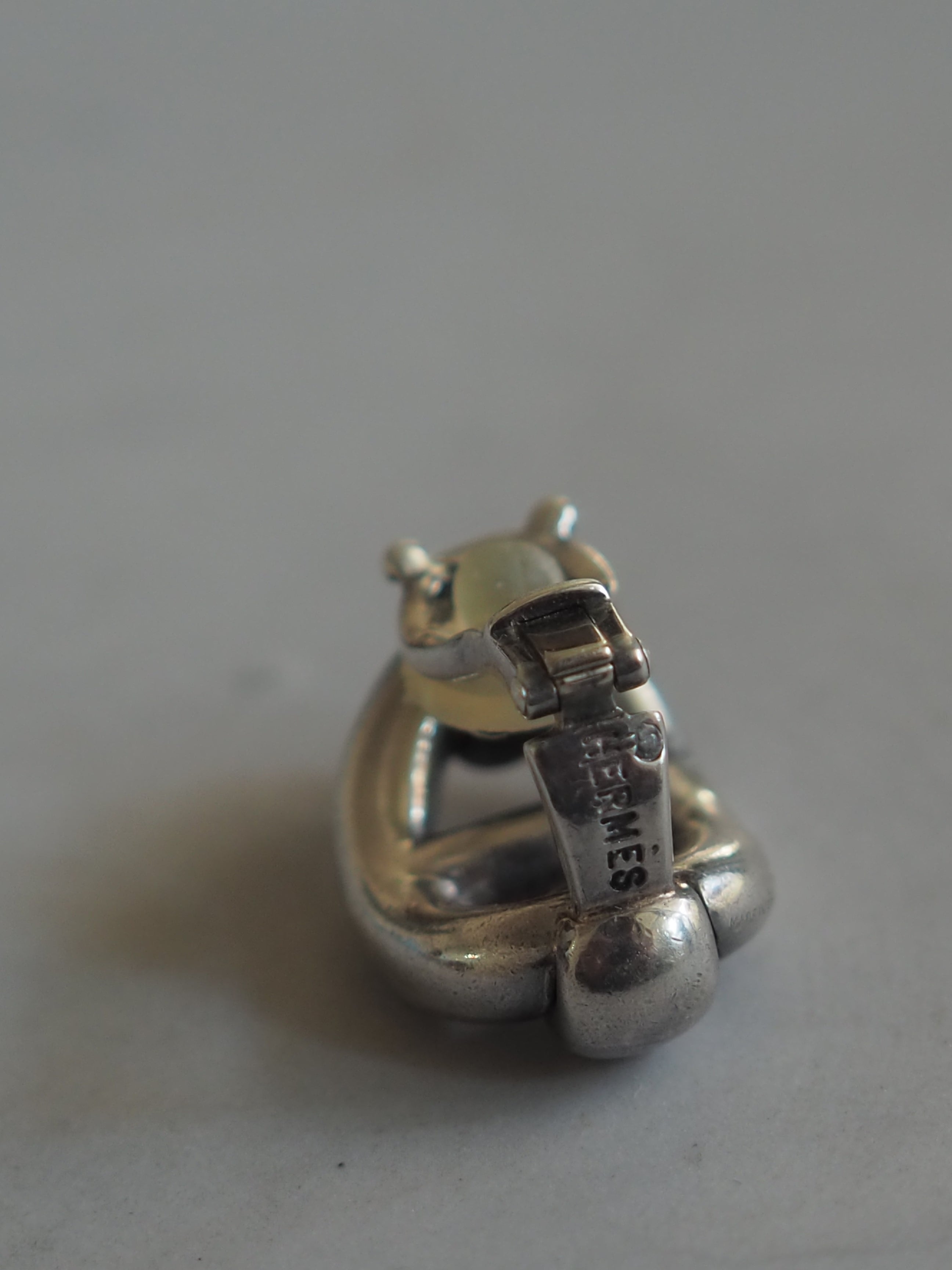 HERMÈS Chaine d’Ancre Earrings