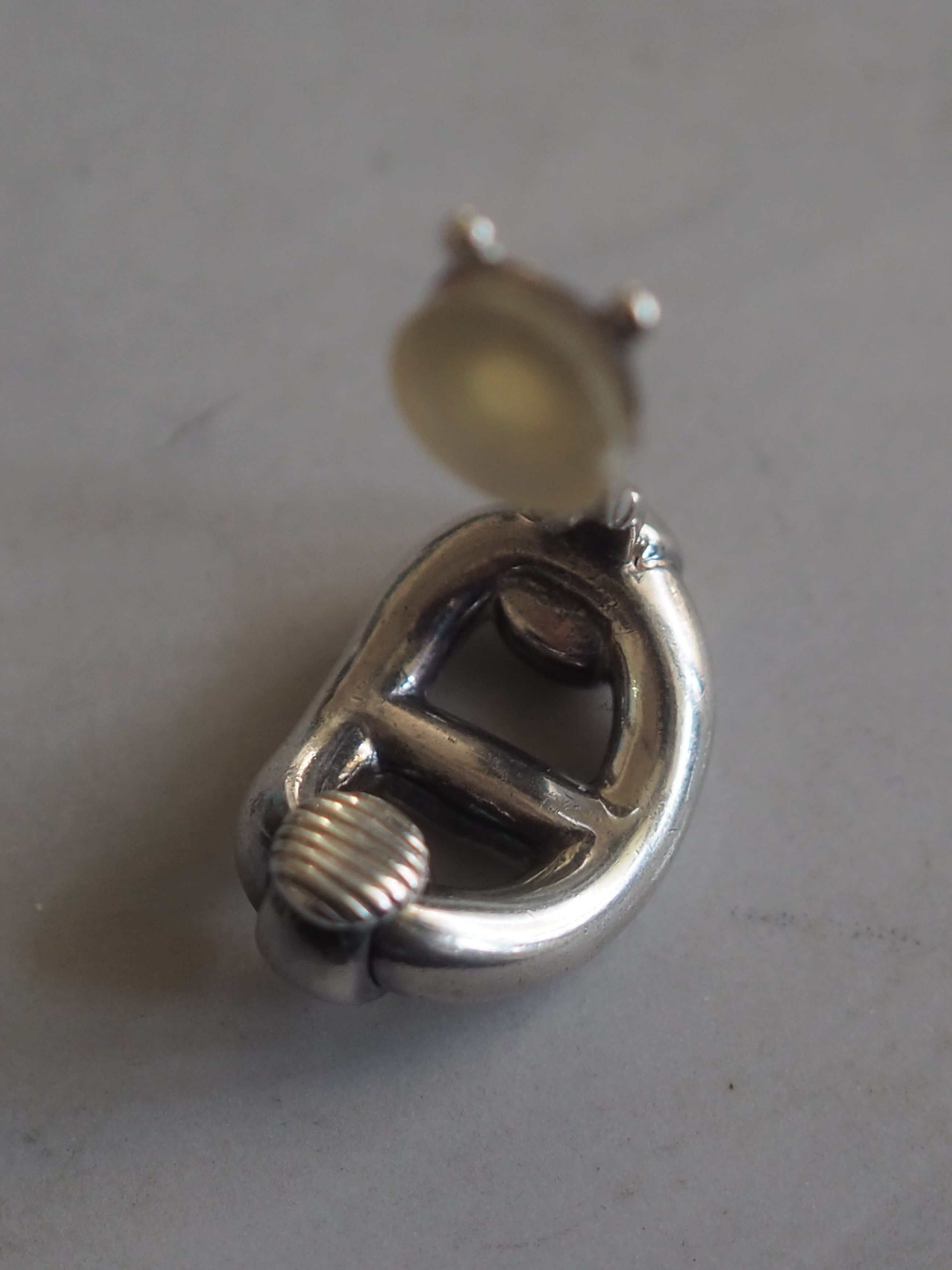 HERMÈS Chaine d’Ancre Earrings