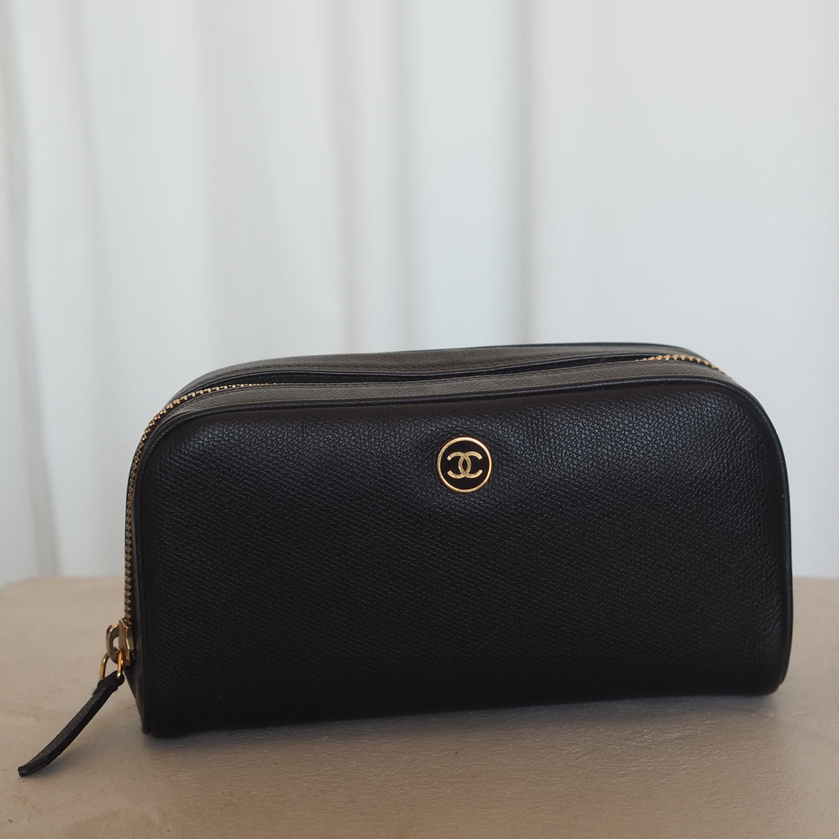 新品・未使用品）シャネル CHANEL ドーヴィル ココマーク ミニ 化粧  