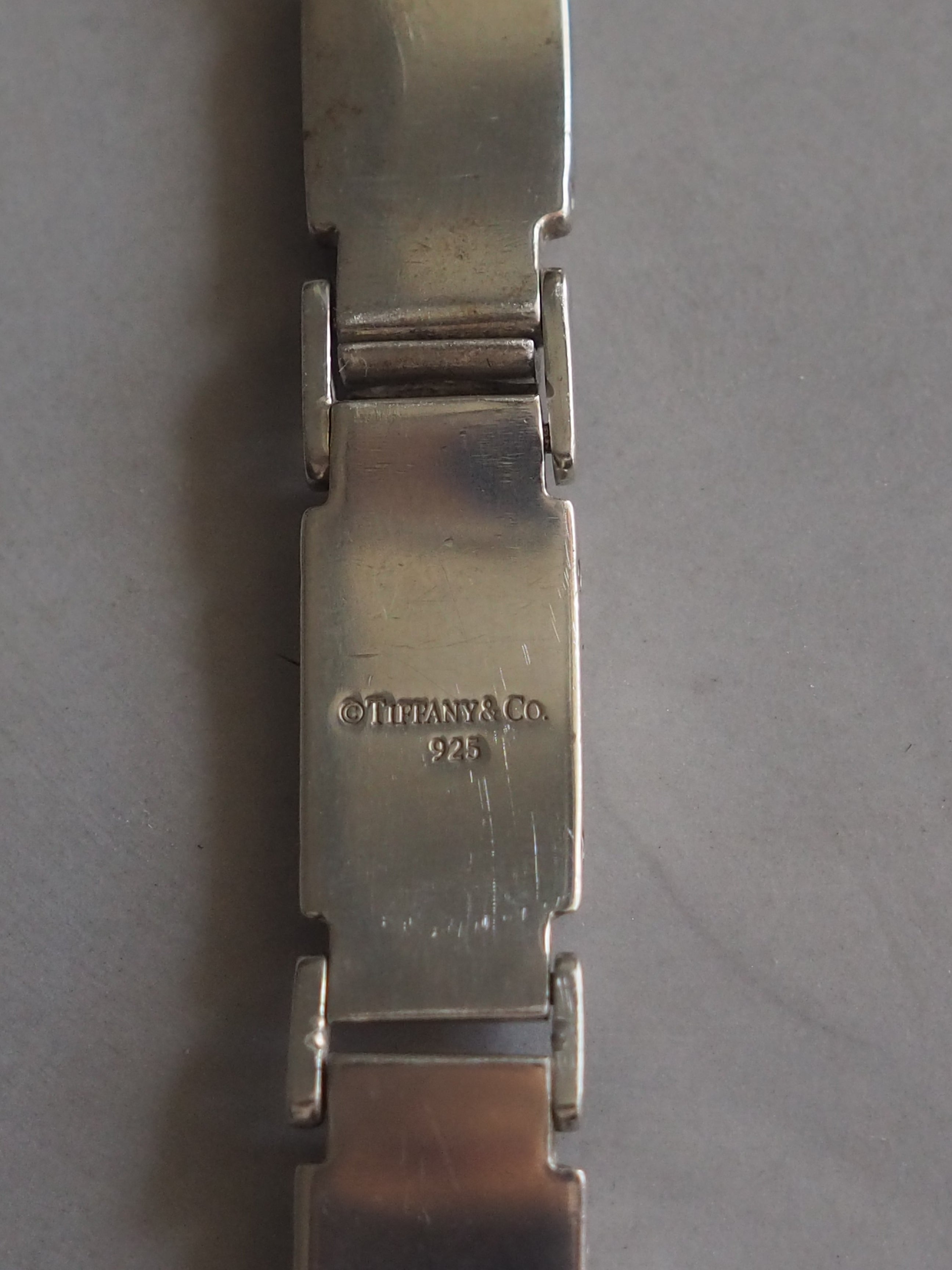 Tiffany & Co. Metropolis Bracelet