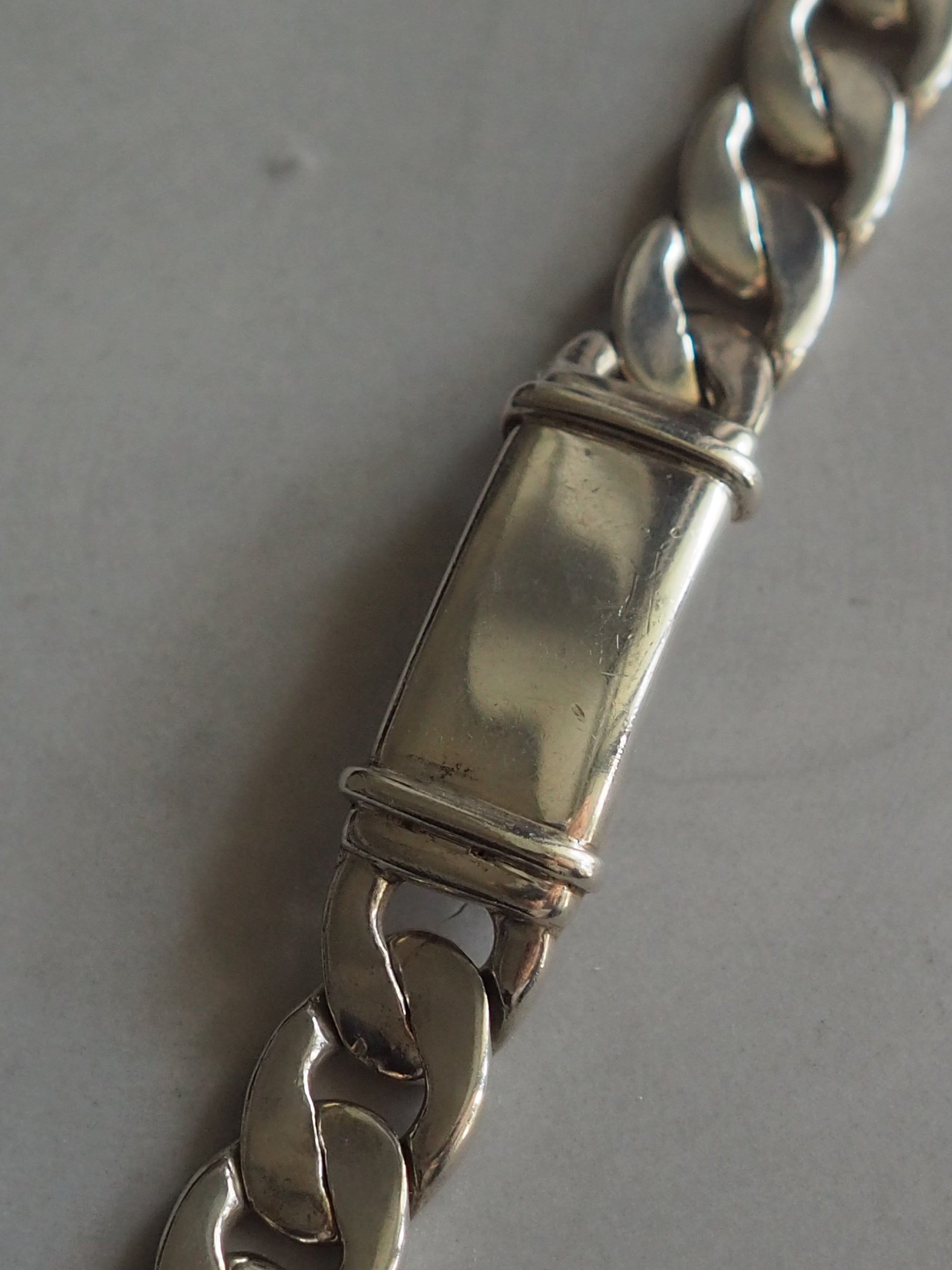 Tiffany & Co. ID Bracelet