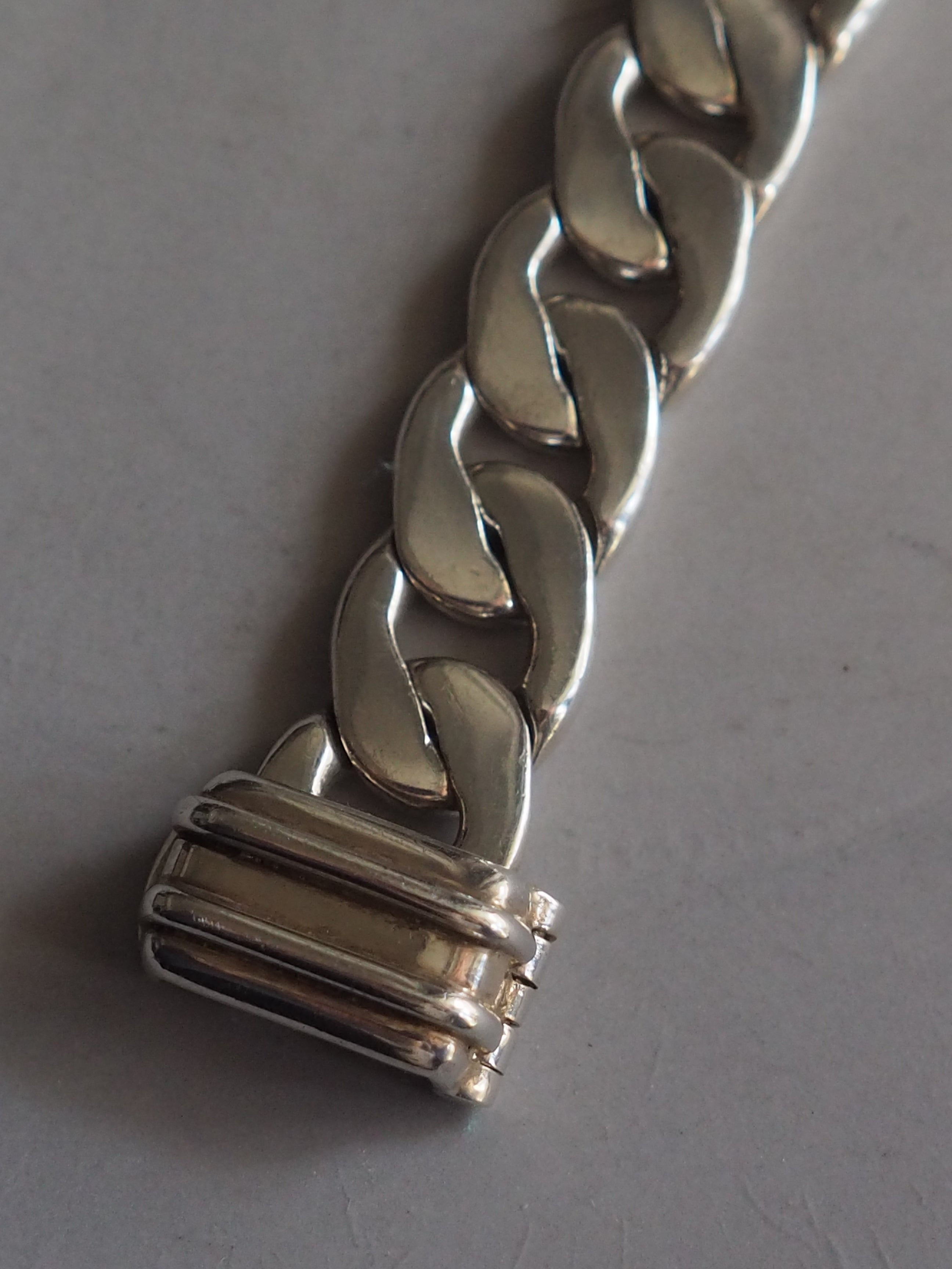 Tiffany & Co. ID Bracelet