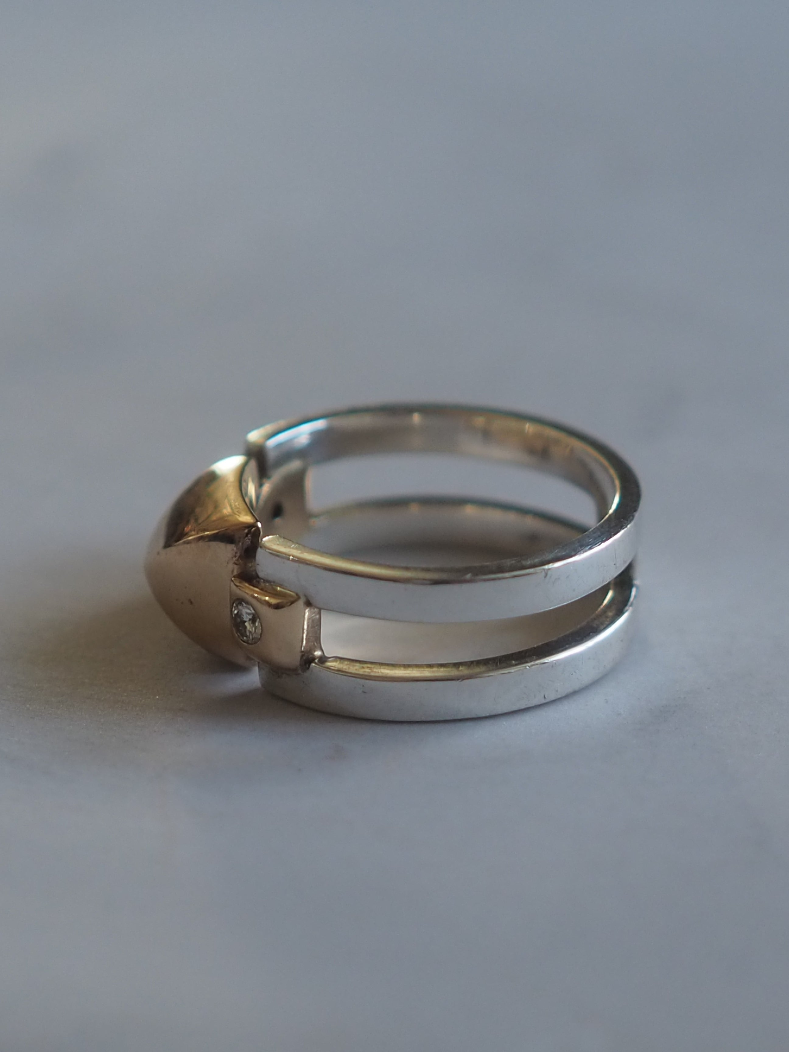 HERMÈS “Lancelot” Ring