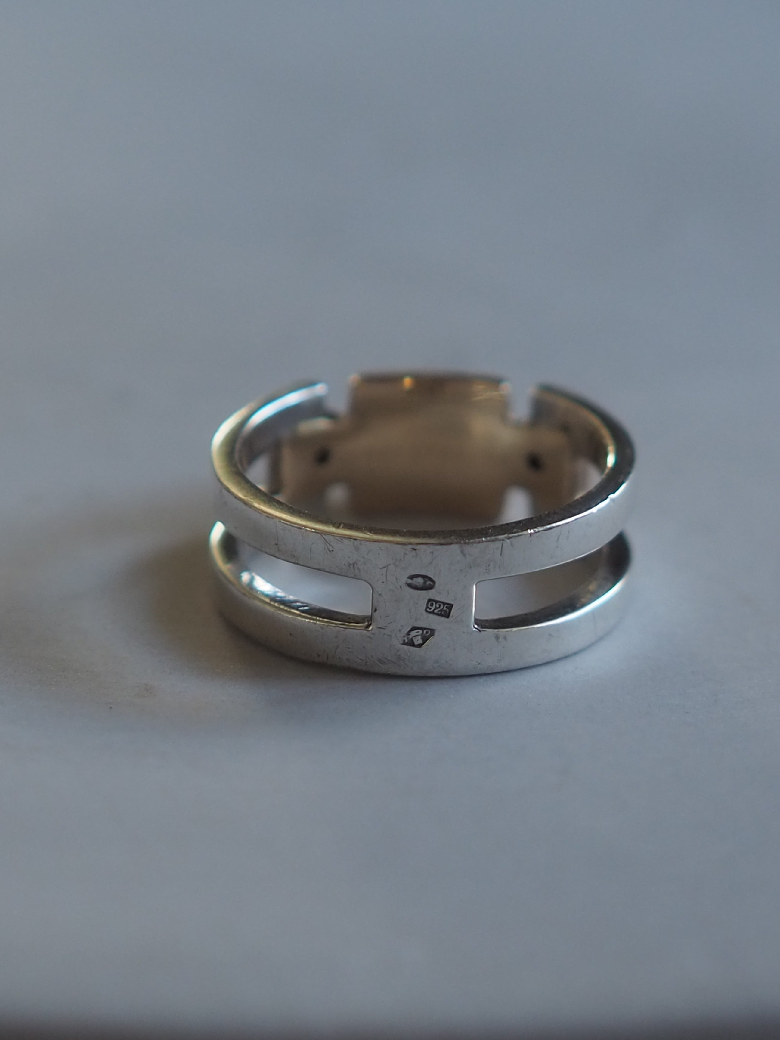 HERMÈS “Lancelot” Ring