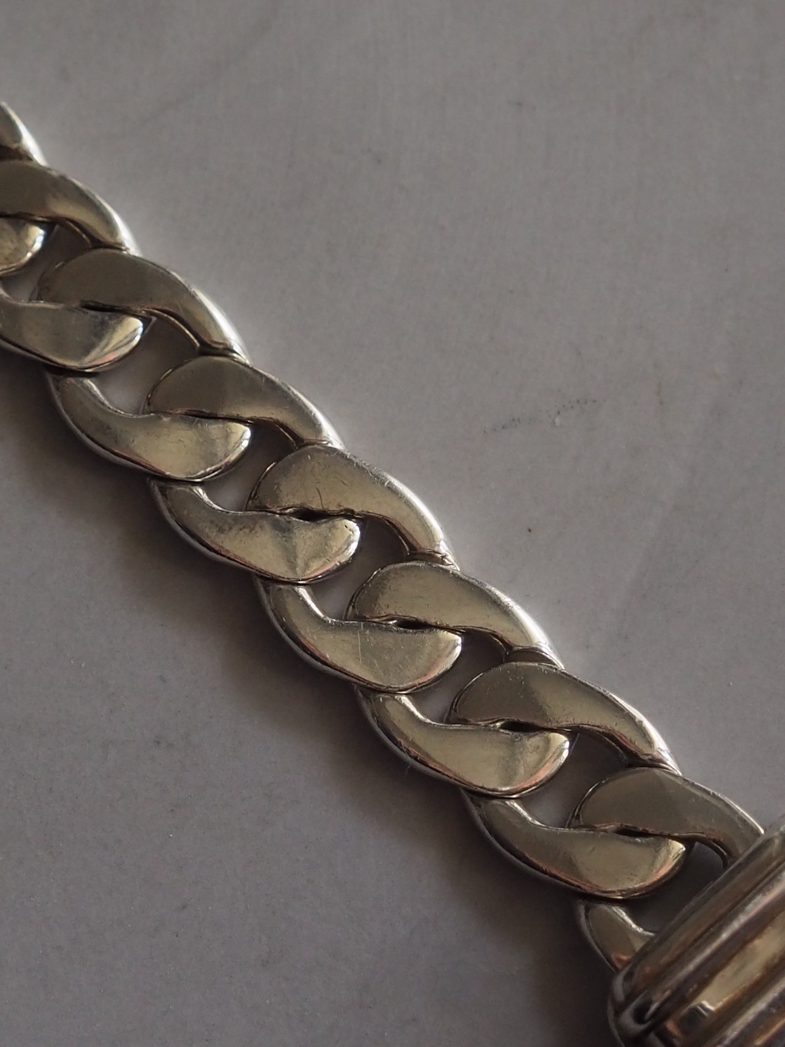 Tiffany & Co. ID Bracelet