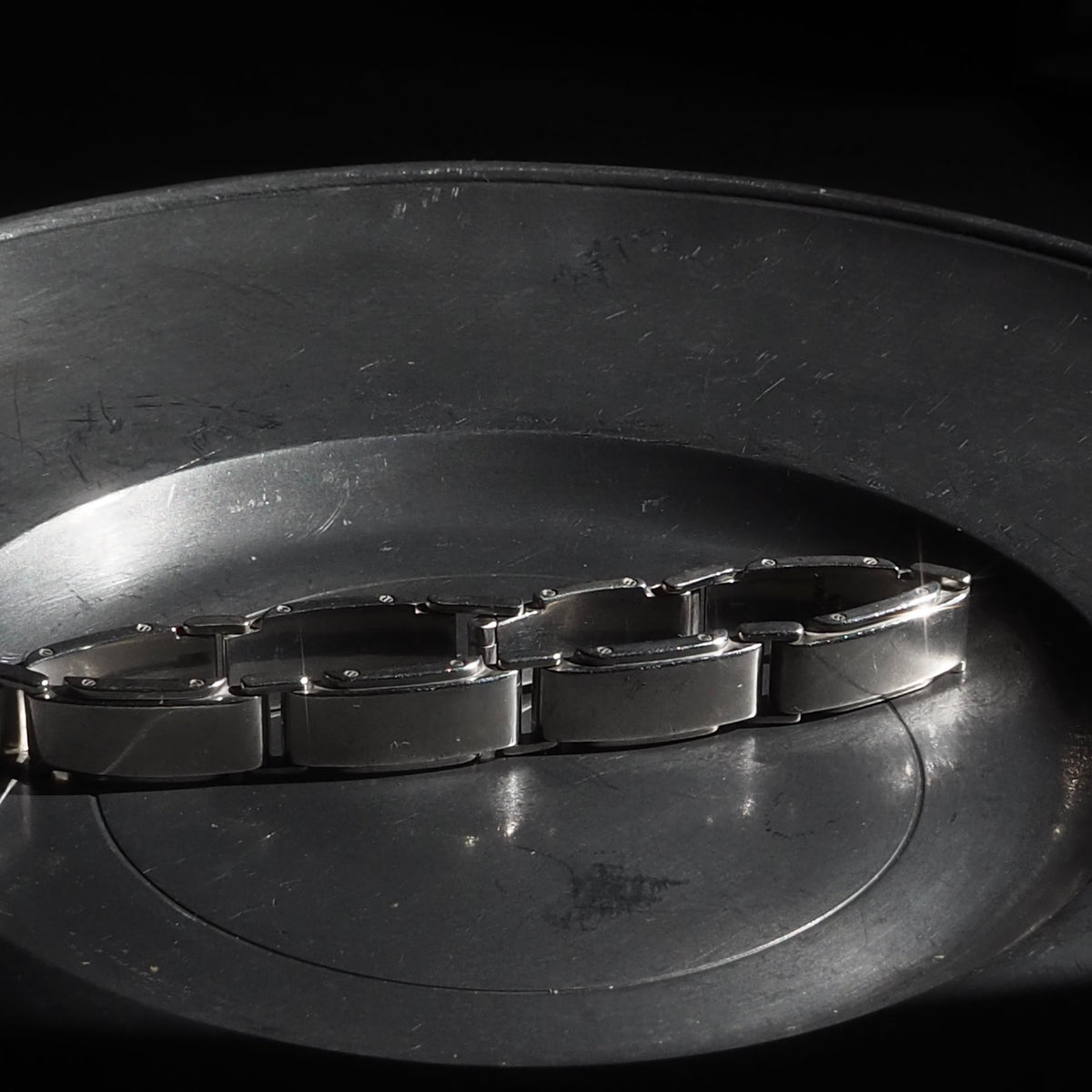 Tiffany & Co ヴィンテージ オールド ティファニー メトロポリス 