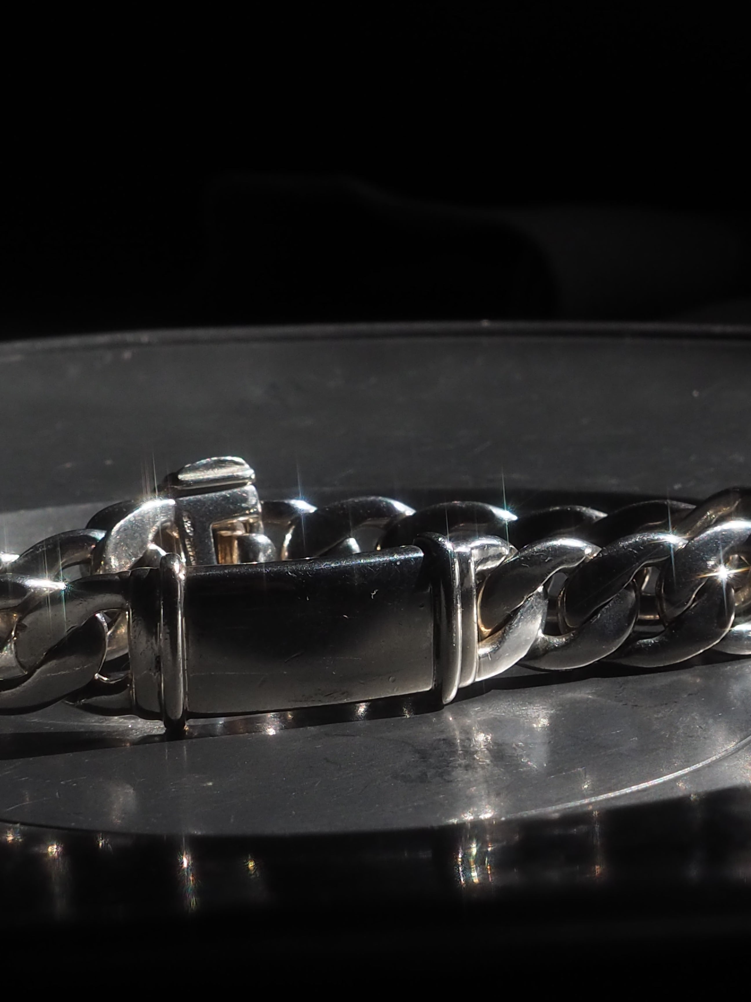 Tiffany & Co. ID Bracelet