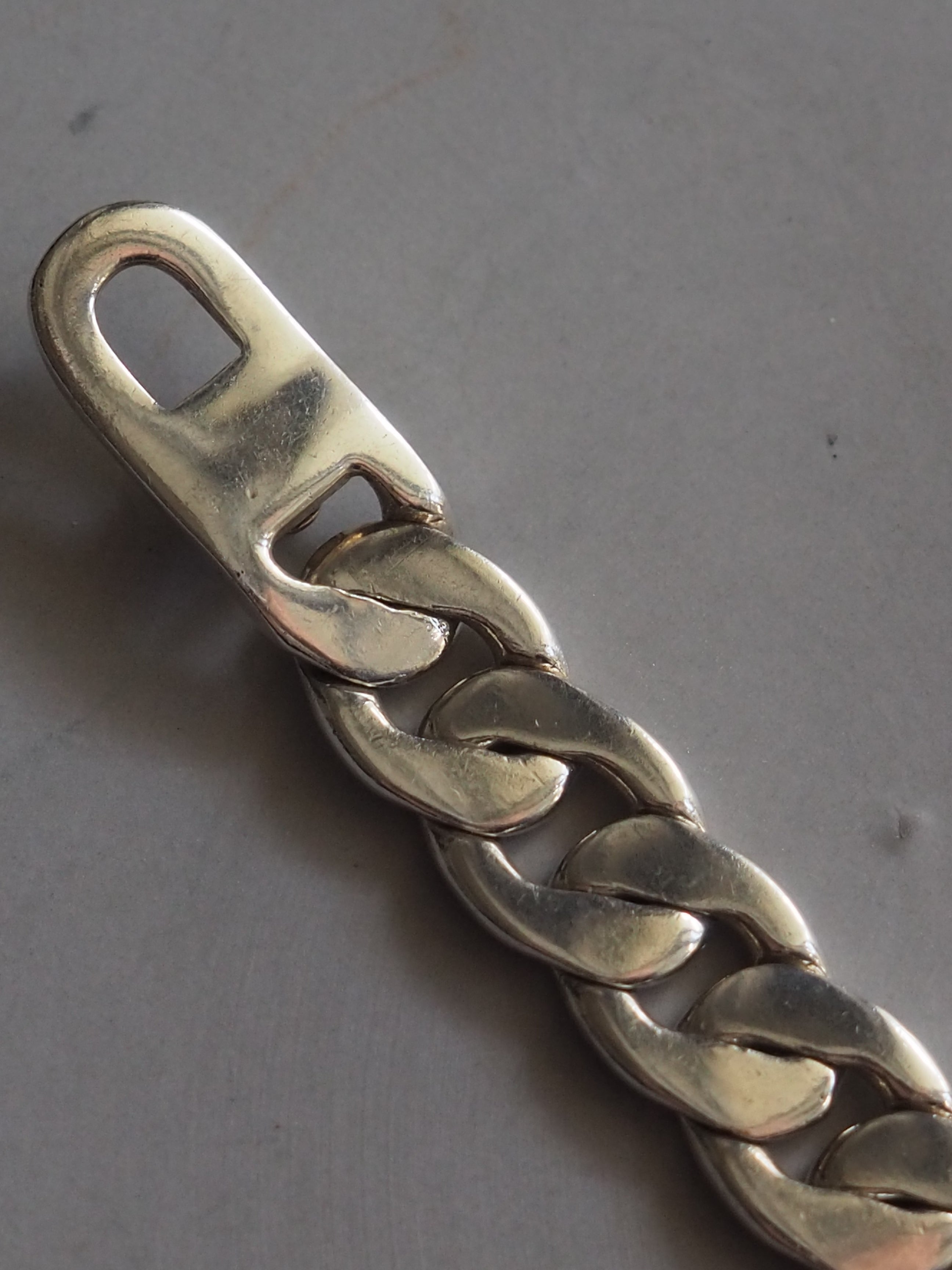 Tiffany & Co. ID Bracelet