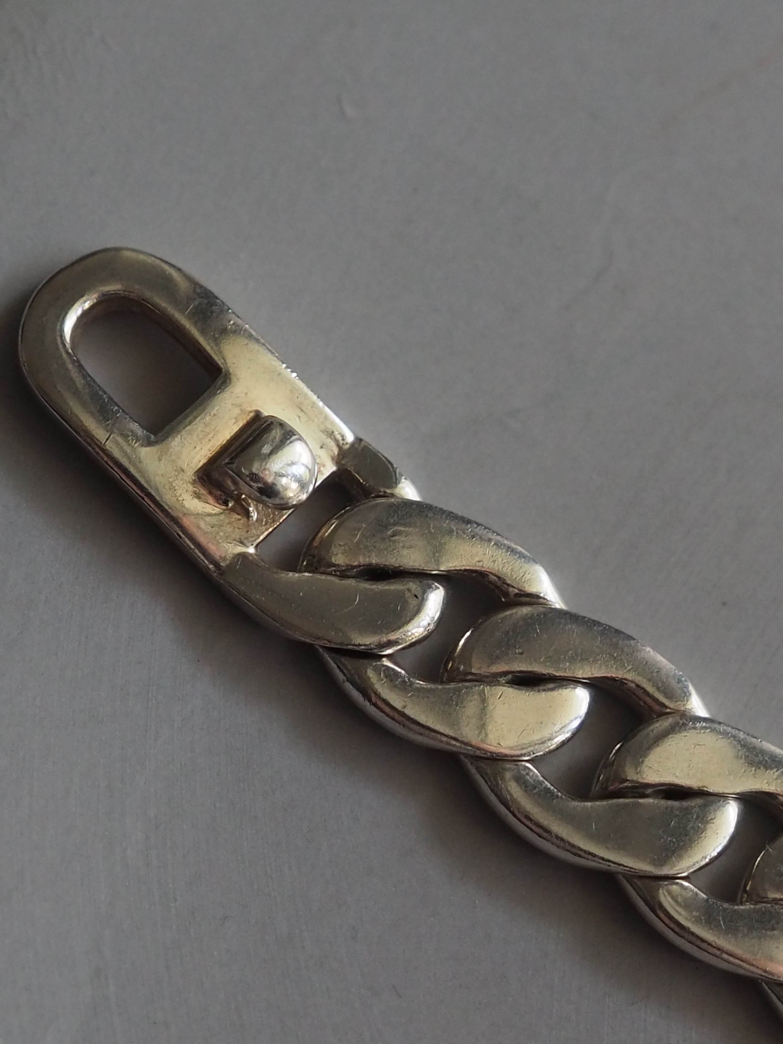 Tiffany & Co ヴィンテージ オールド ティファニー ID ブレスレット