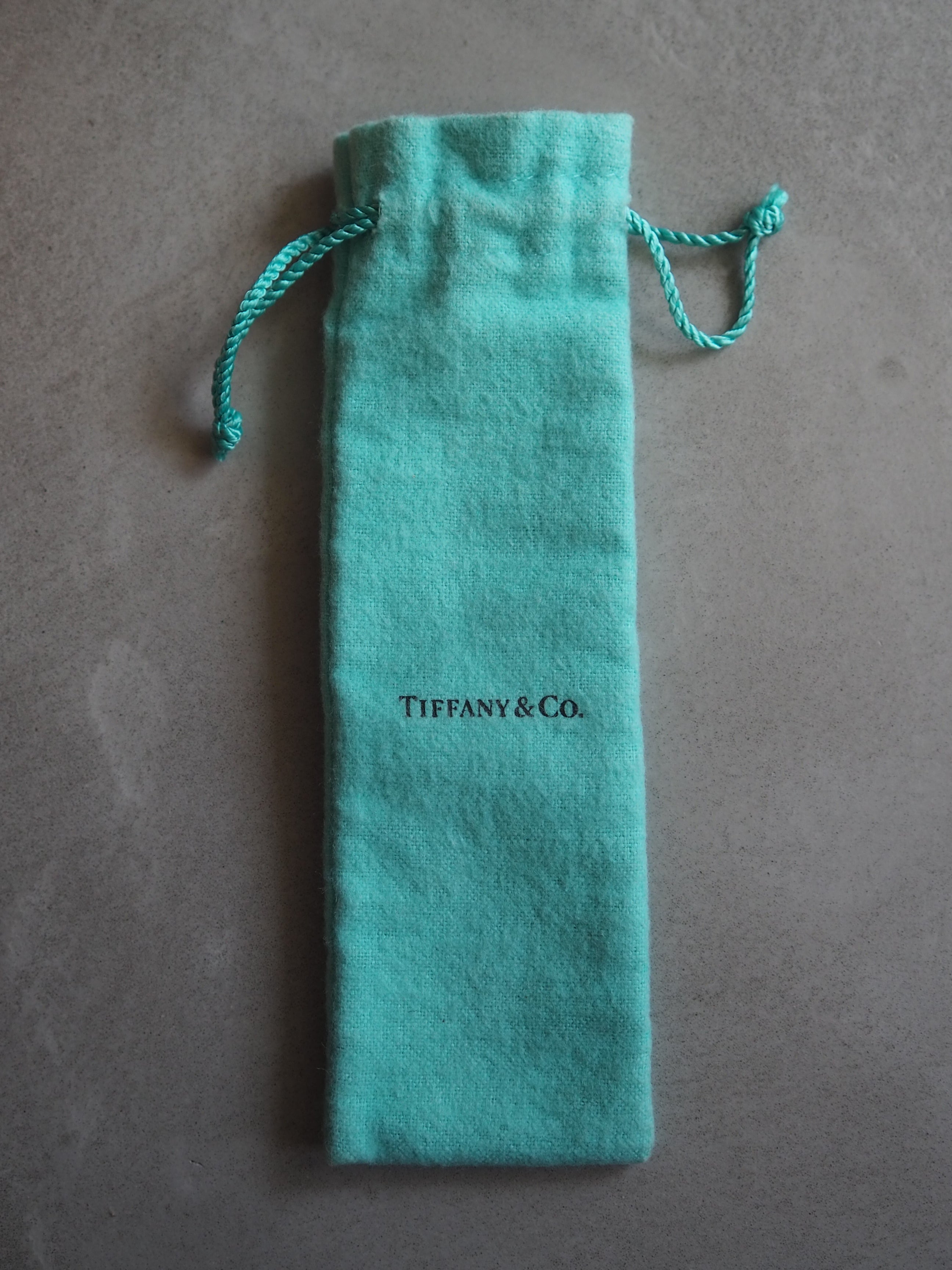 Tiffany & Co. Grand Rectangular Watch