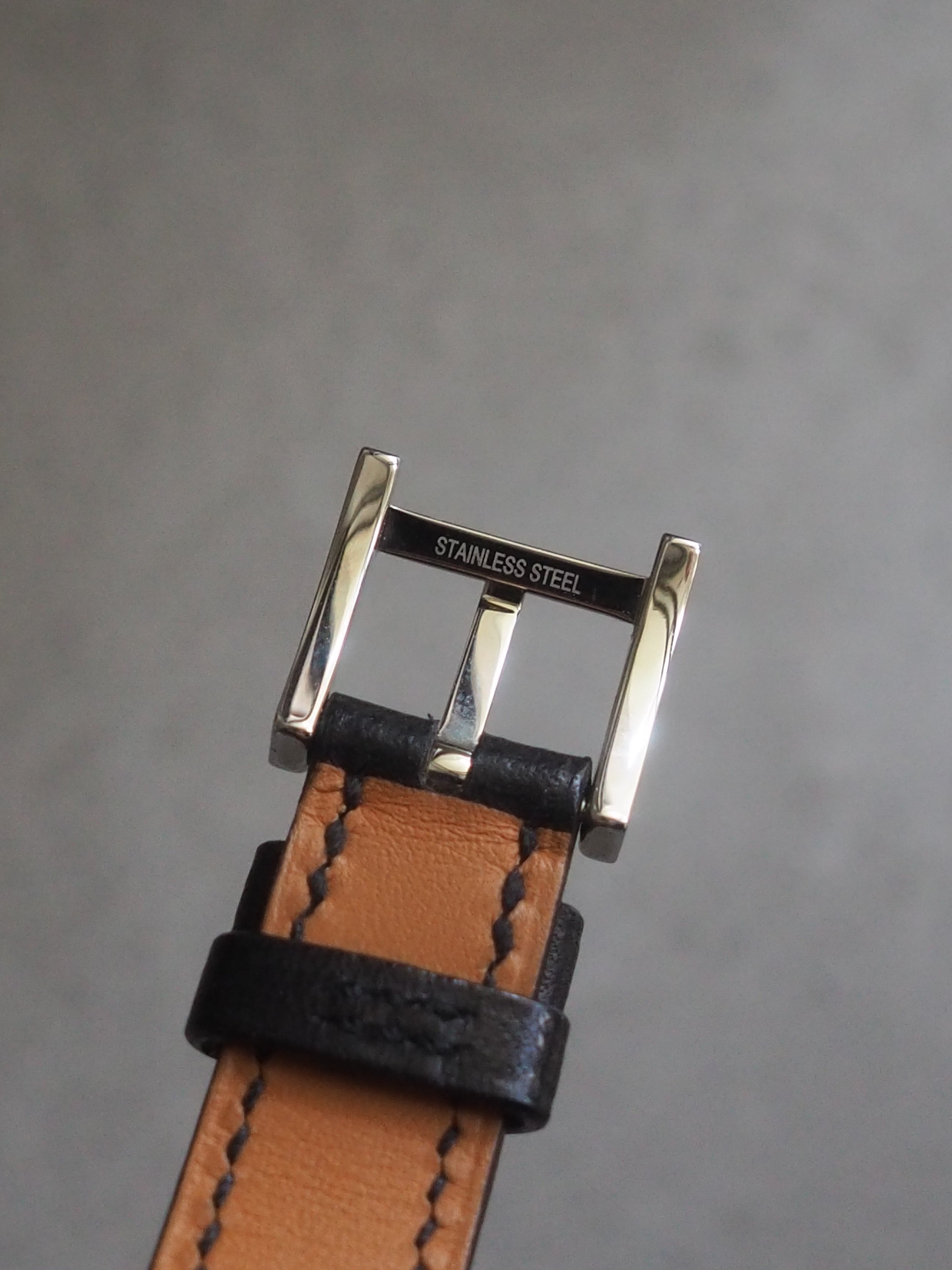 HERMES エルメス タンデム ウォッチ 腕時計 ドゥブルトゥール シルバー