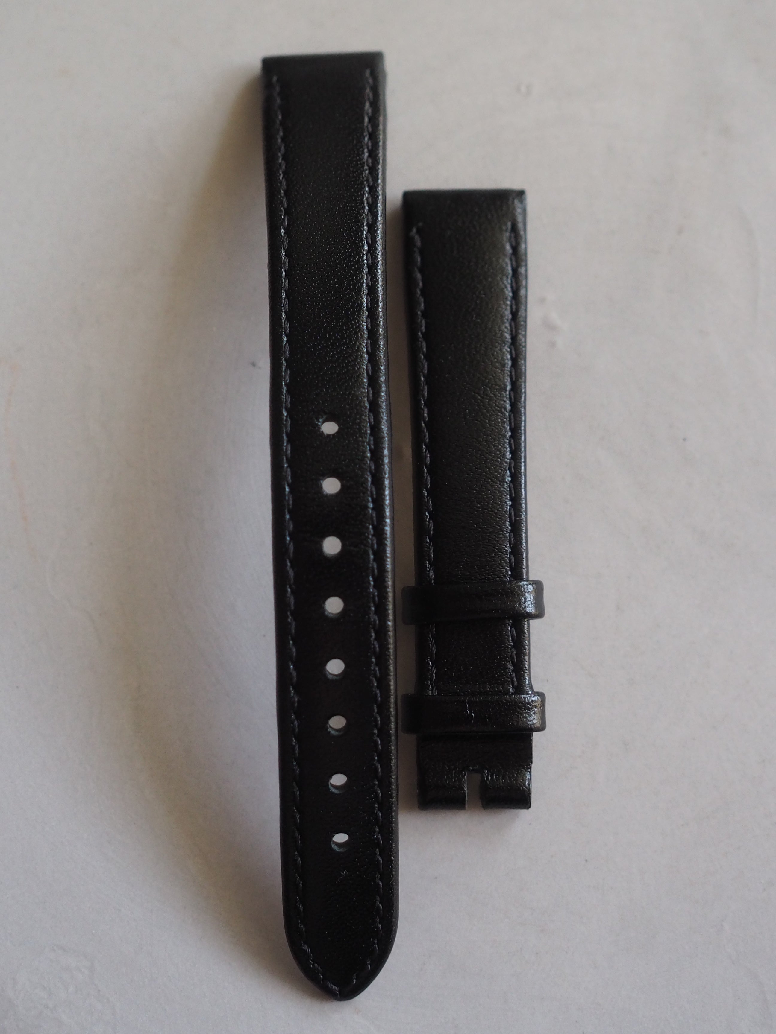 HERMÈS Tandem Double Tour Watch