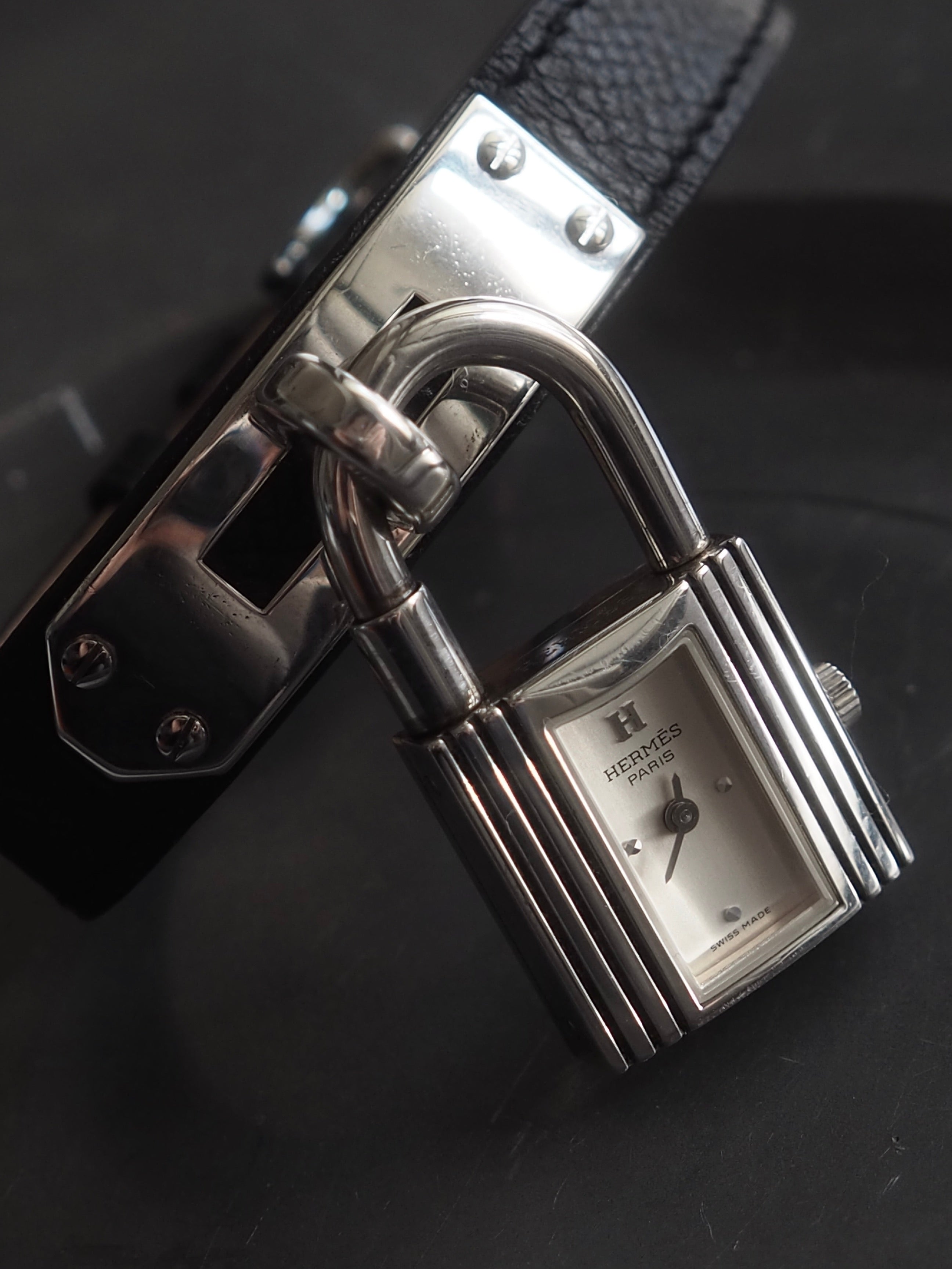 HERMÈS Kelly Watch SV925