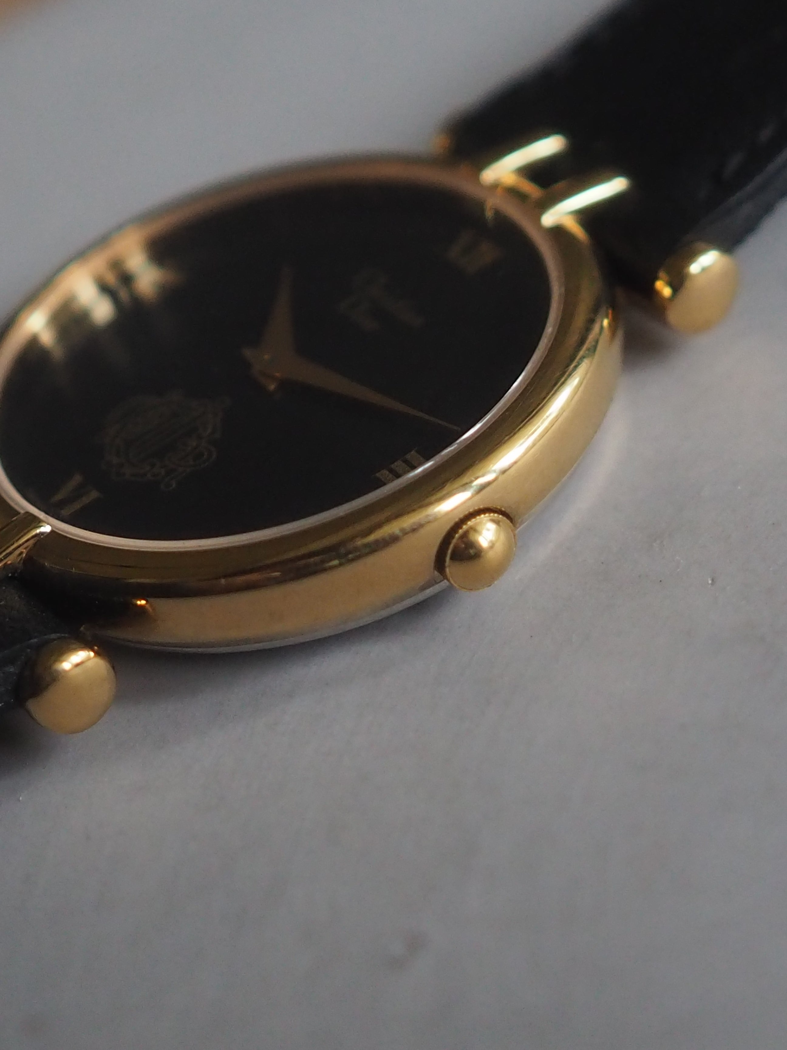 Christian Dior CD Emblem Watch