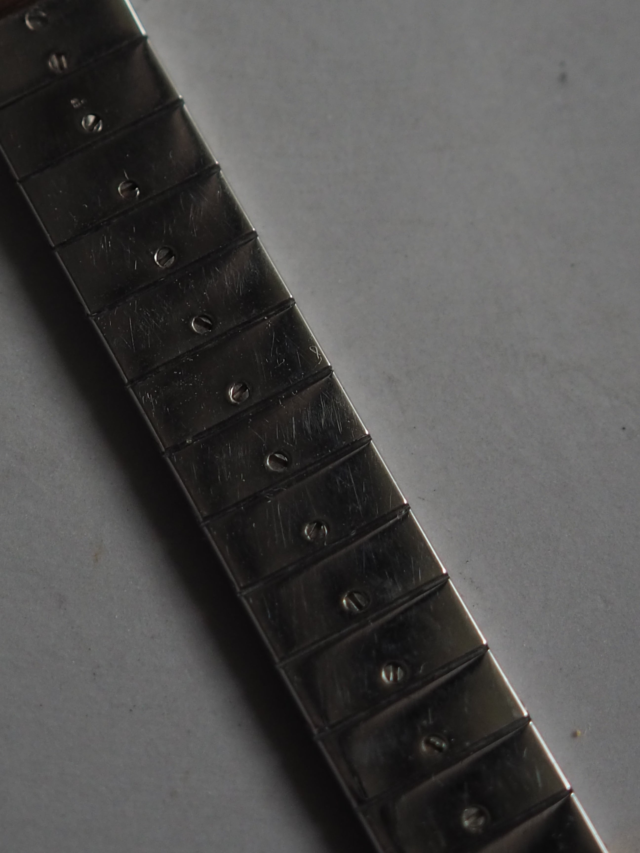 Christian Dior Two Tone Bracelet Watch