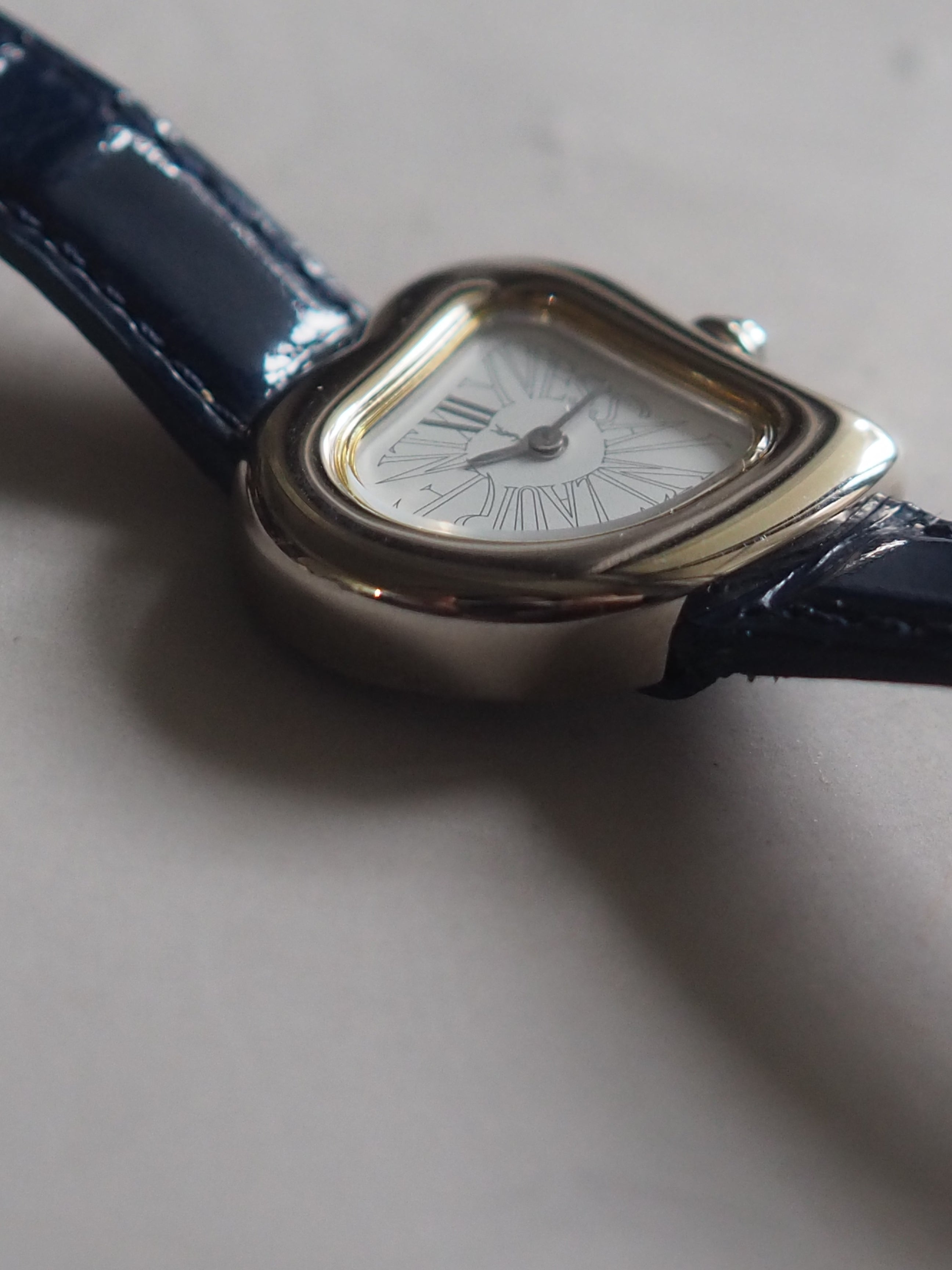 Yves Saint Laurent Heart Watch