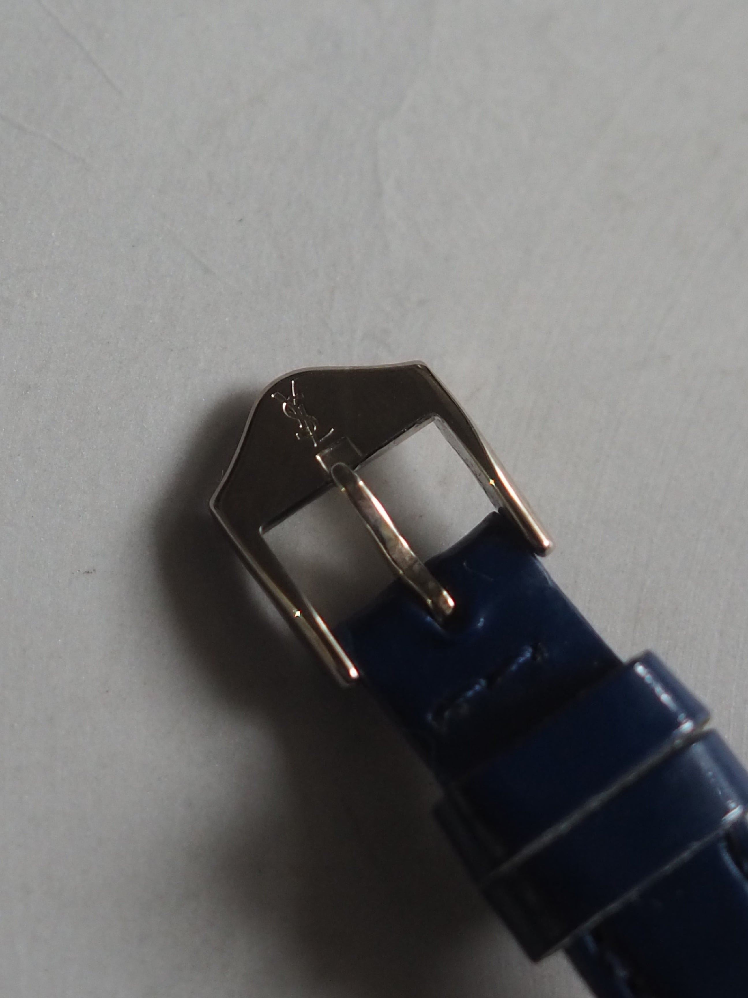 Yves Saint Laurent イヴ・サンローラン YSL ハート ウォッチ 腕時計
