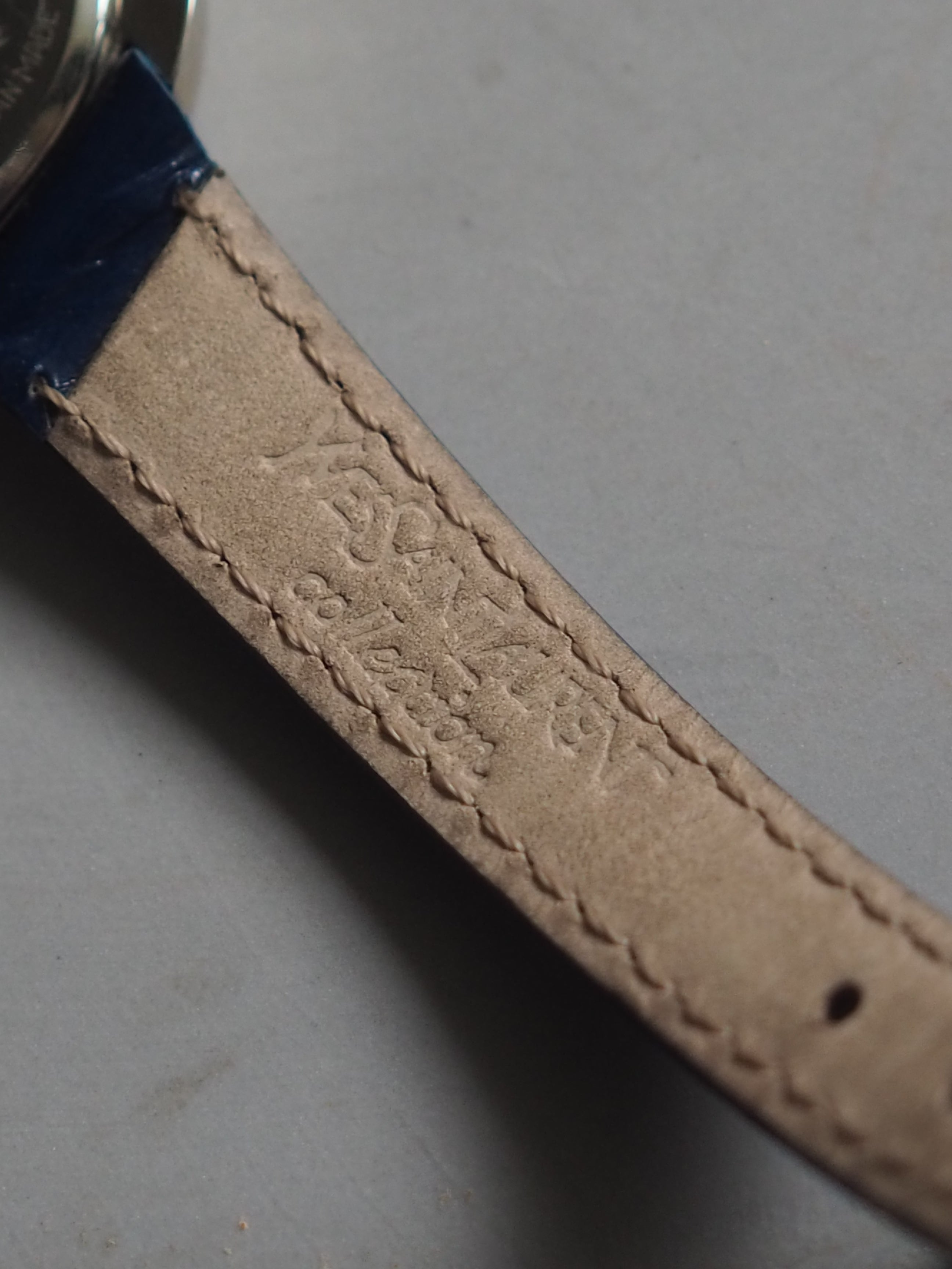 Yves Saint Laurent Heart Watch