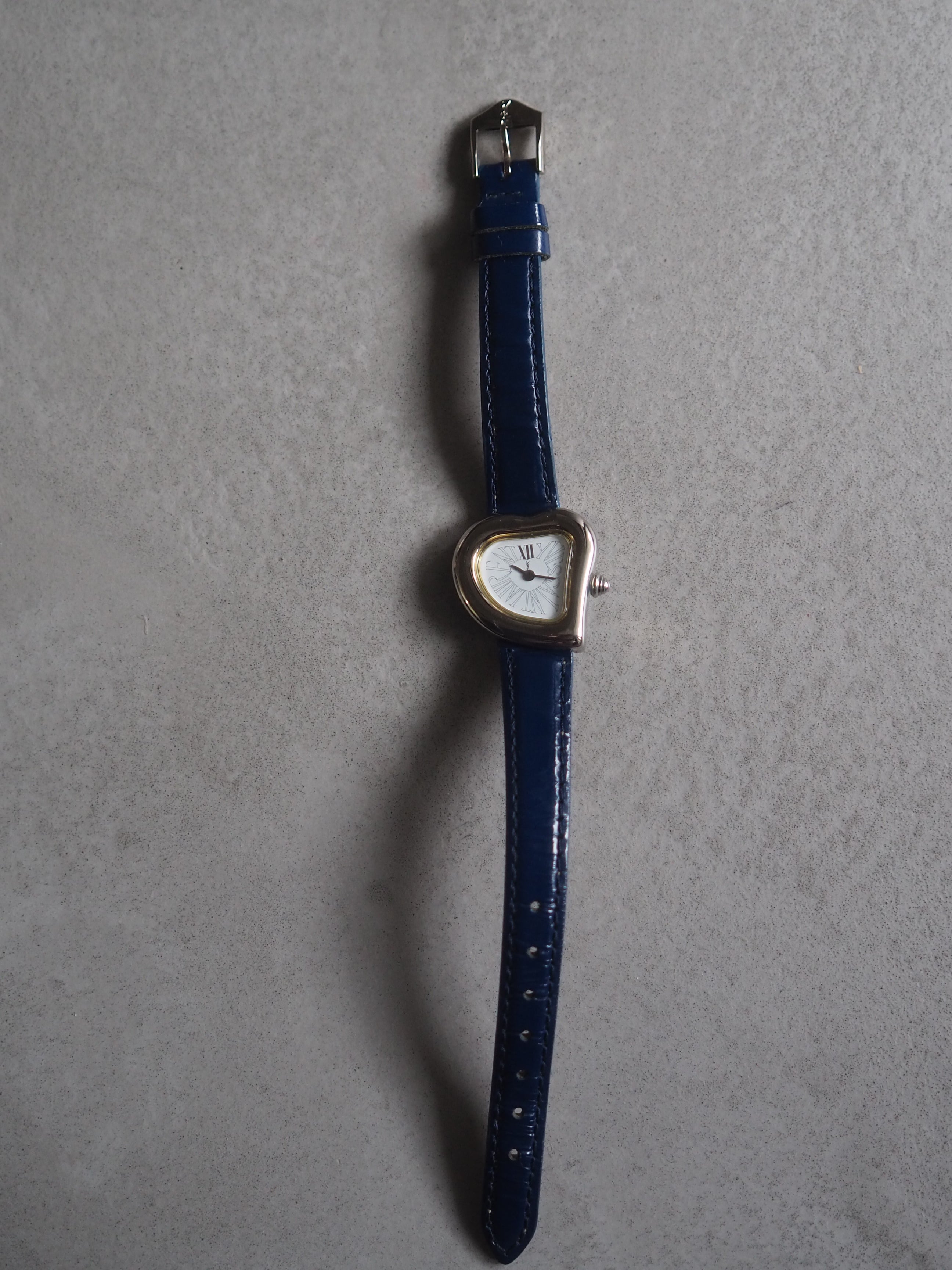 Yves Saint Laurent Heart Watch