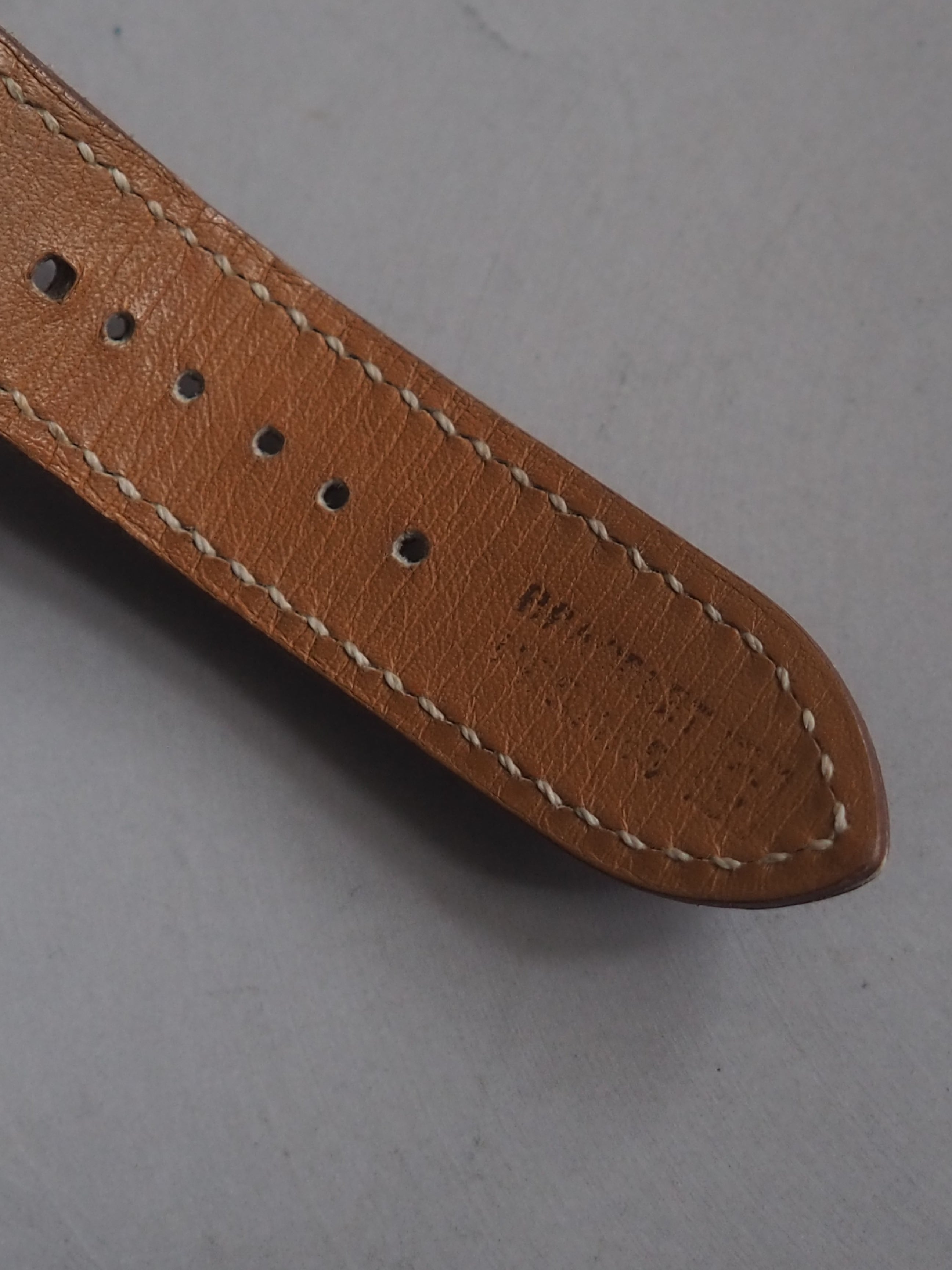 HERMÈS Cape Cod Double Tour Watch