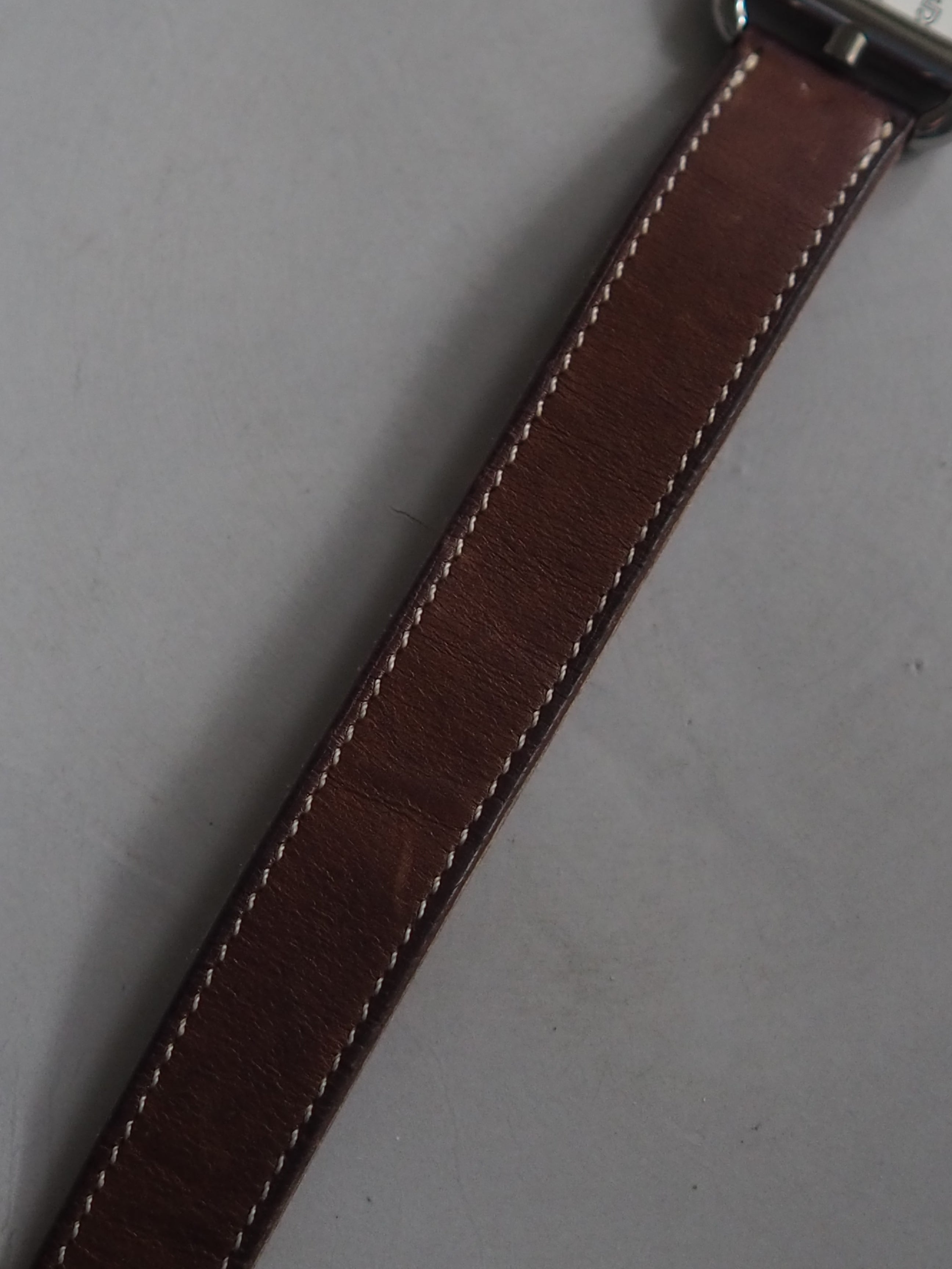 HERMÈS Cape Cod Double Tour Watch