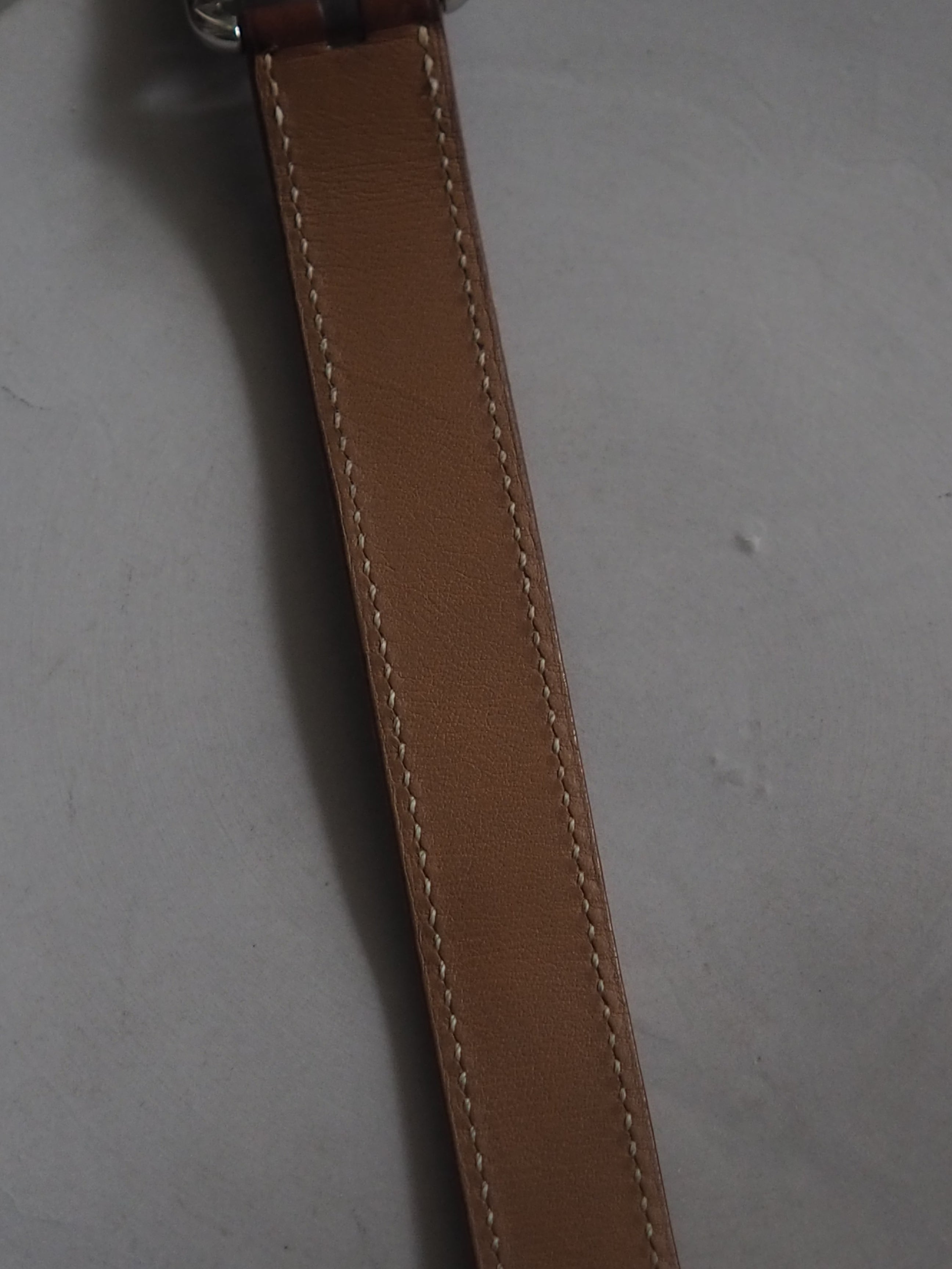 HERMÈS Cape Cod Double Tour Watch