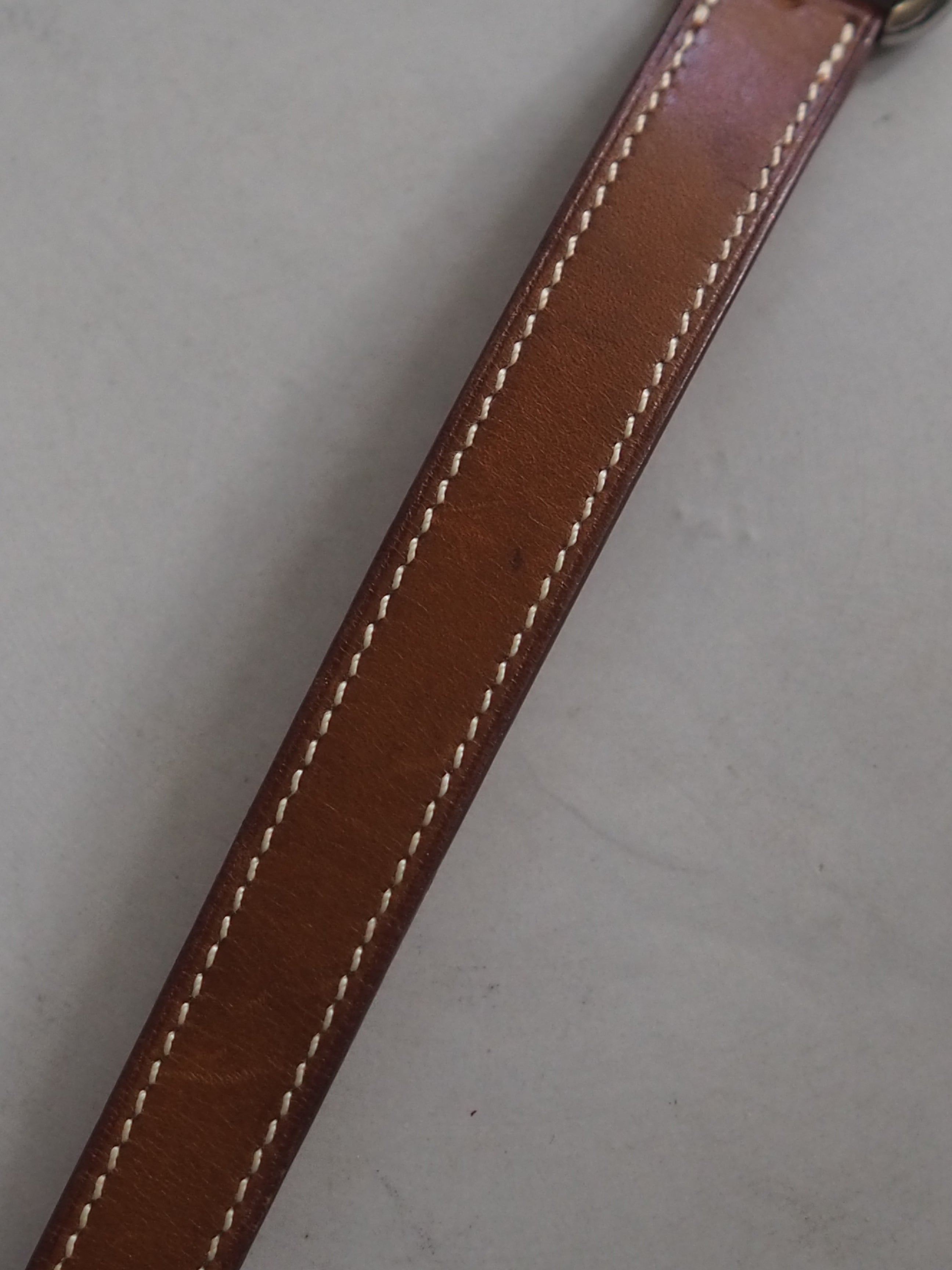 HERMÈS Cape Cod Double Tour Watch