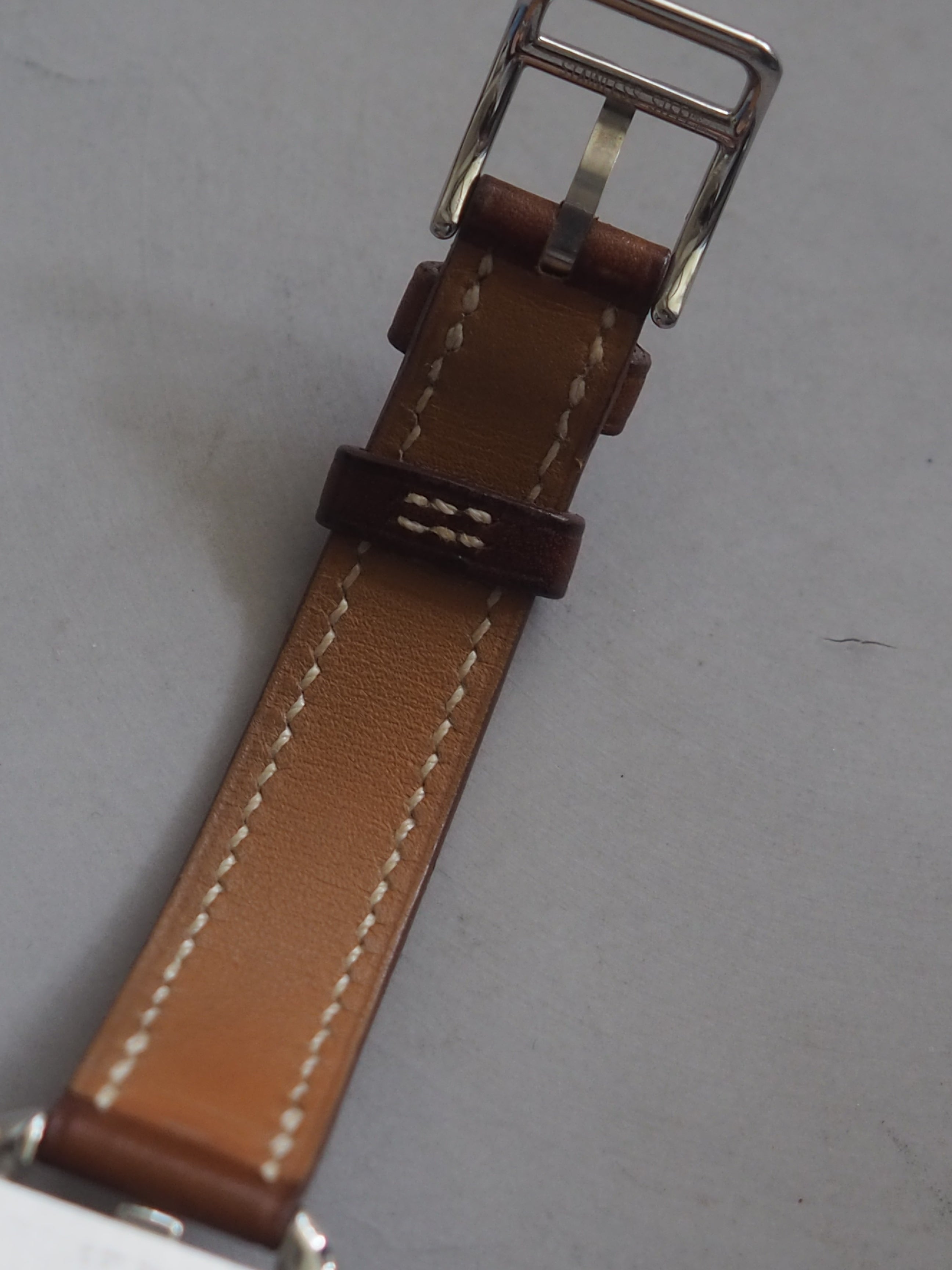 HERMÈS Cape Cod Double Tour Watch