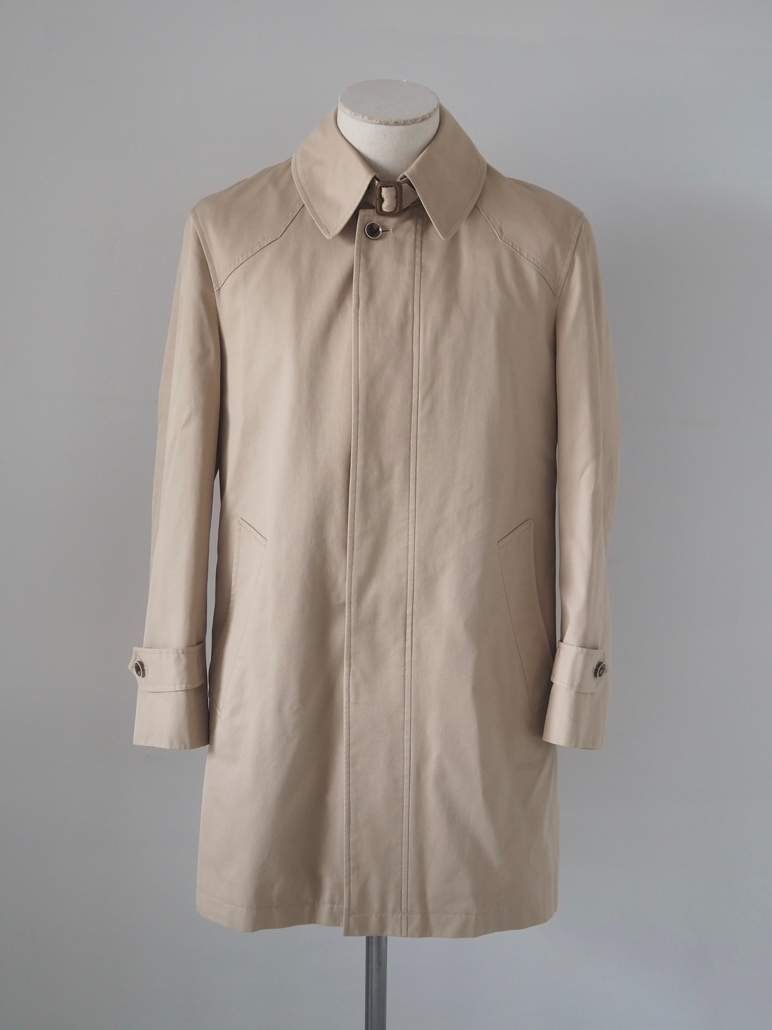 HERMÈS Classic Trench Coat