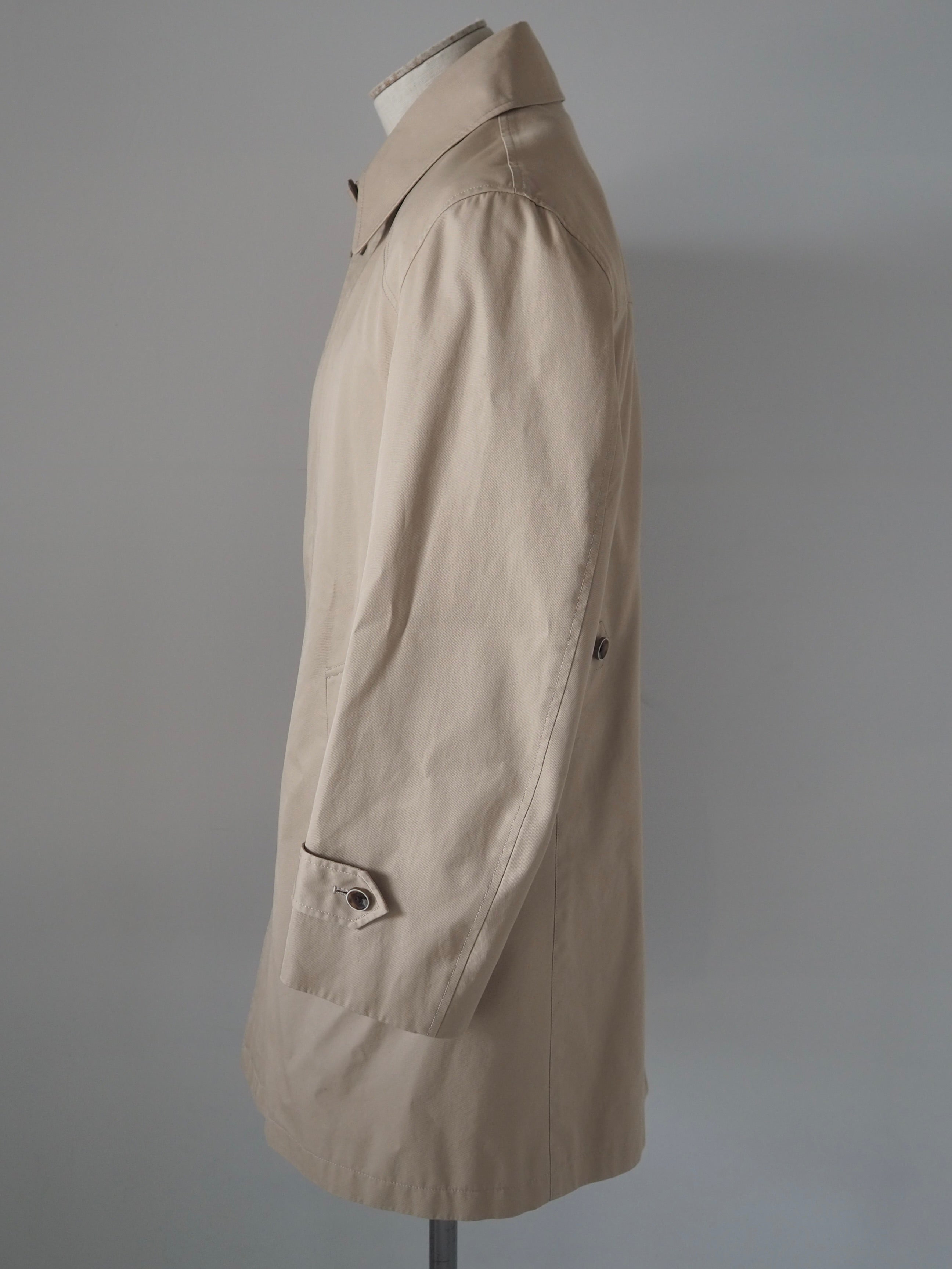 HERMÈS Classic Trench Coat
