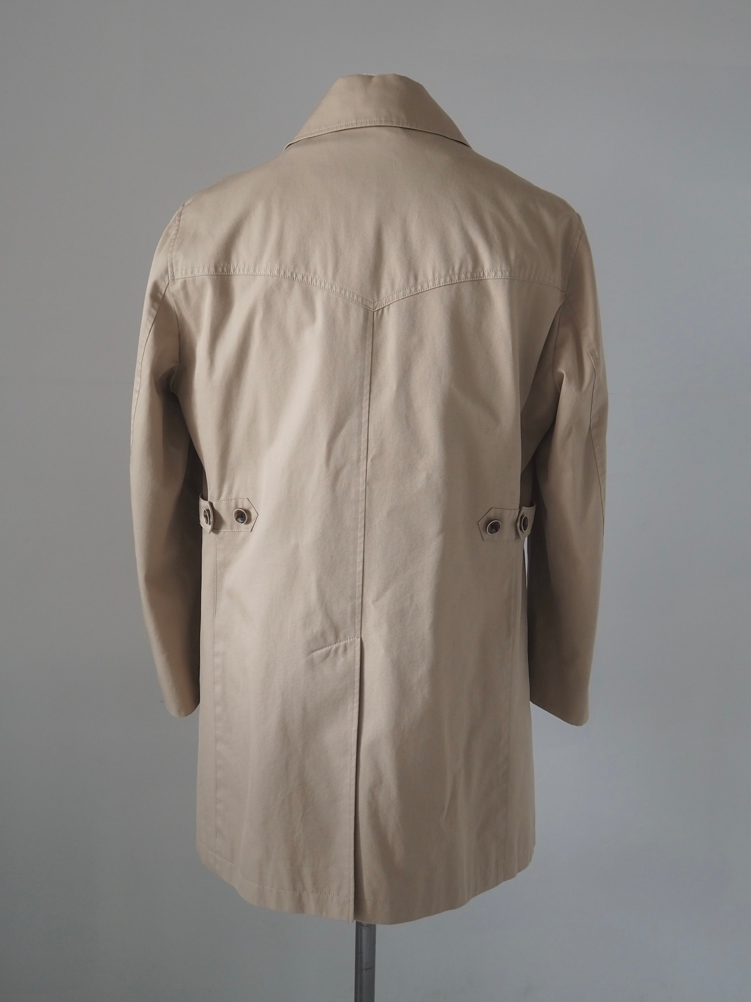 HERMÈS Classic Trench Coat