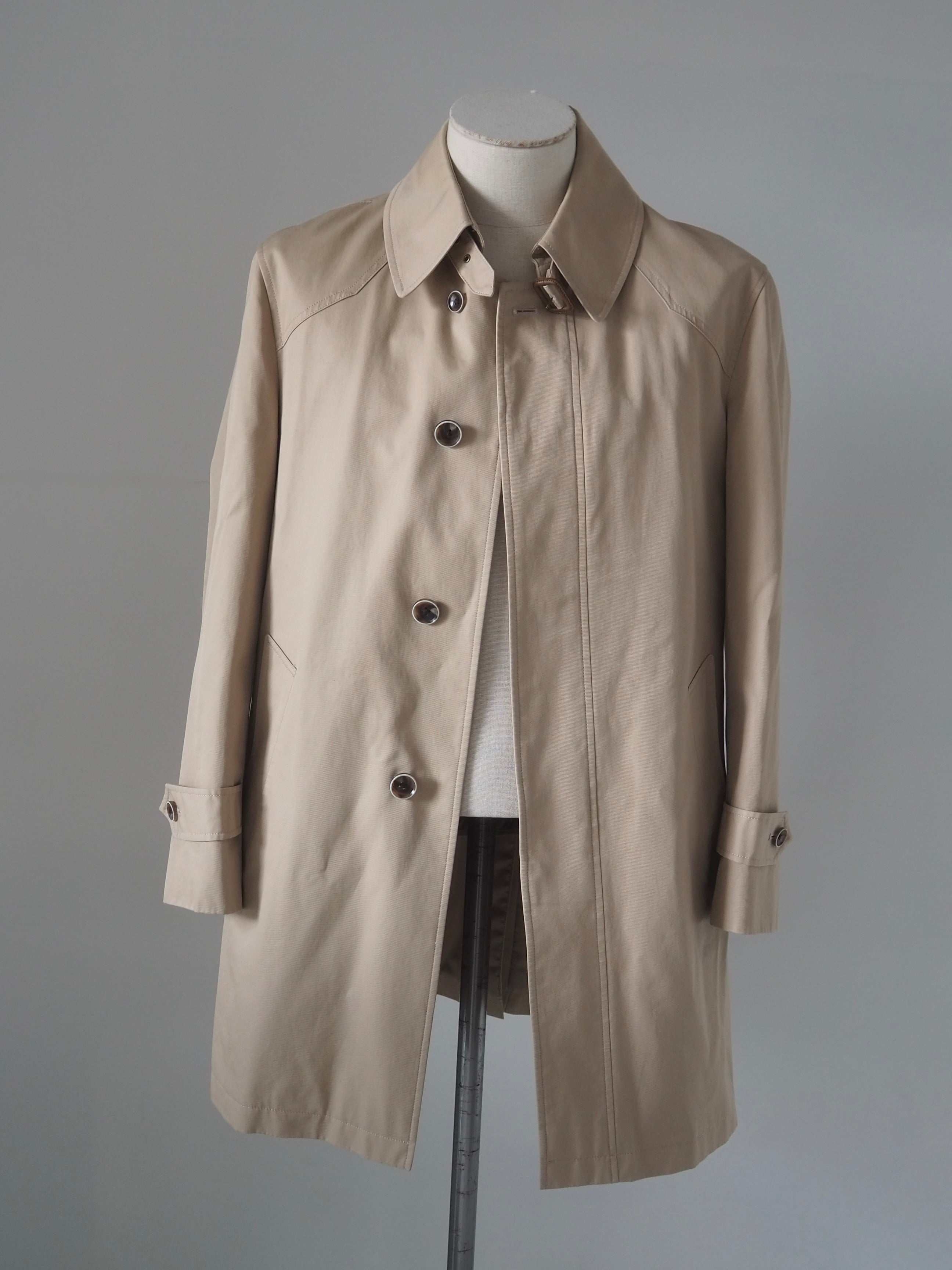 HERMÈS Classic Trench Coat
