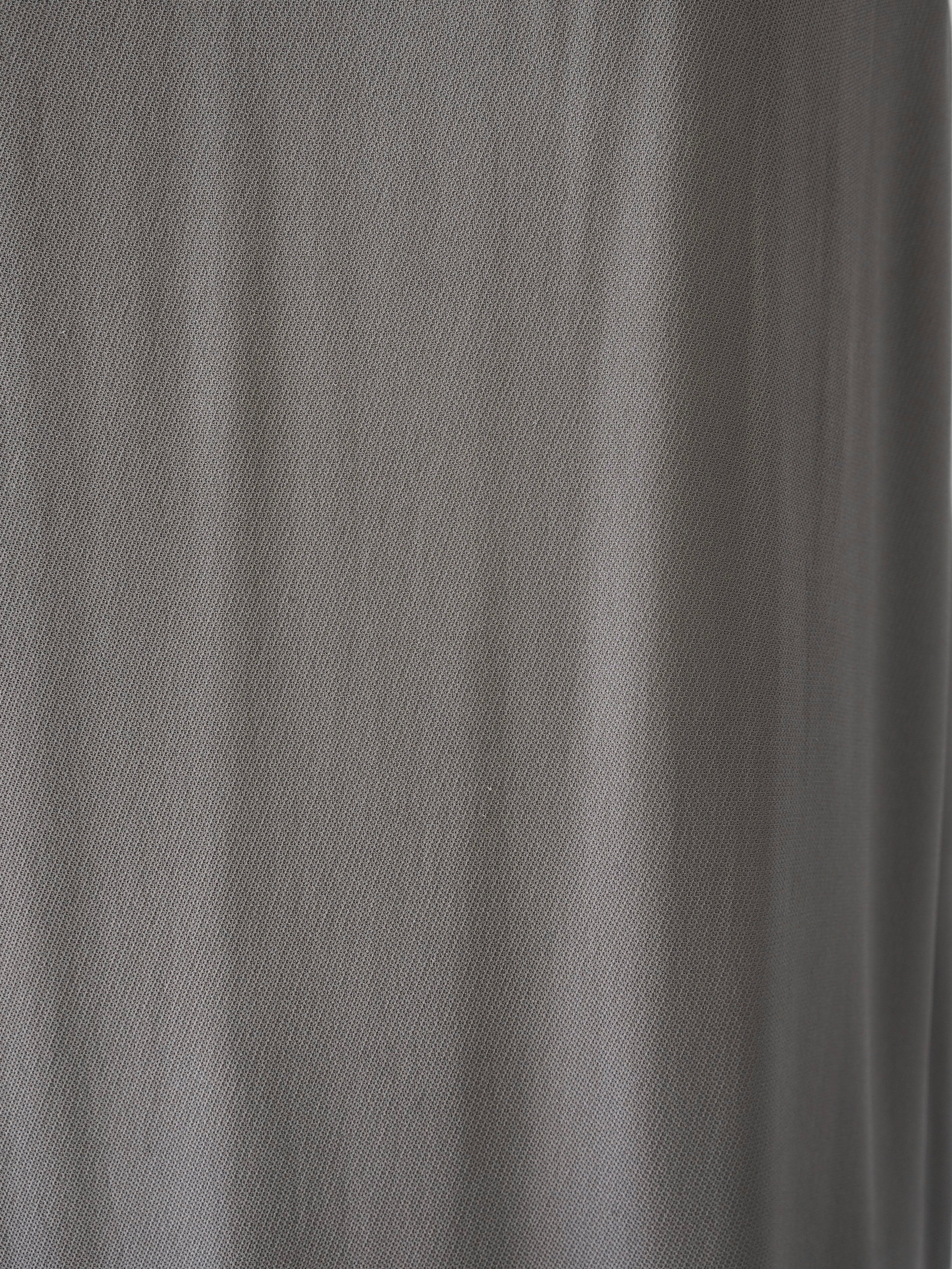 HERMÈS by Martin Margiela Sleeveless High-Neck Dress